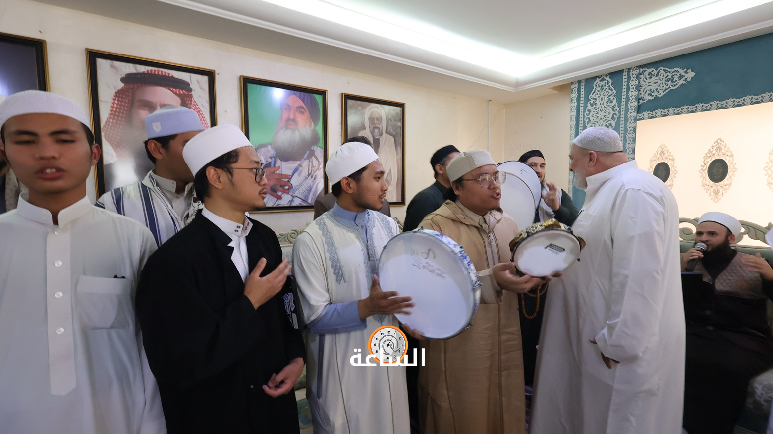 Madar Al-Saa Images 0.17125309789910048