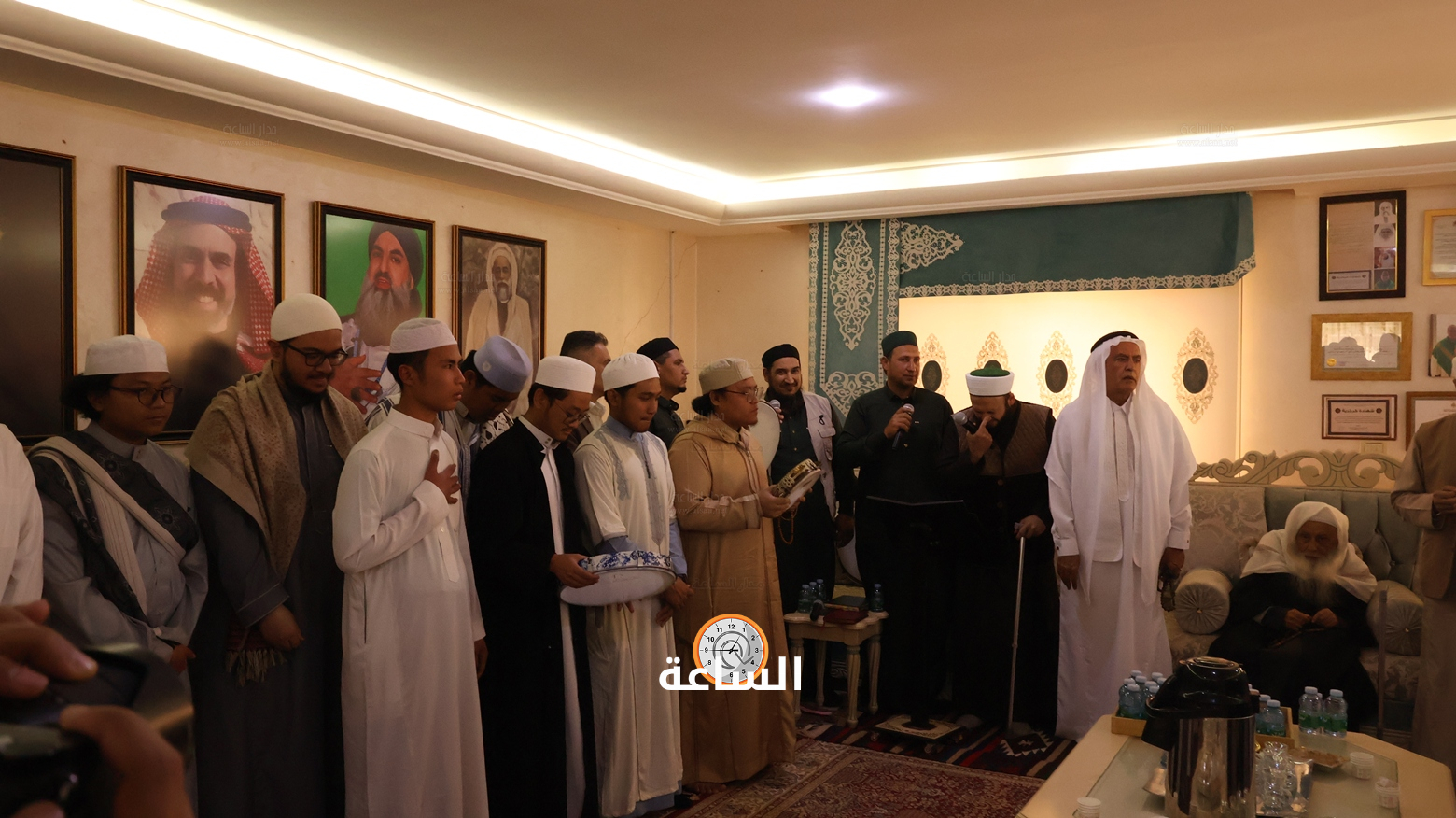 Madar Al-Saa Images 0.8281965589269541