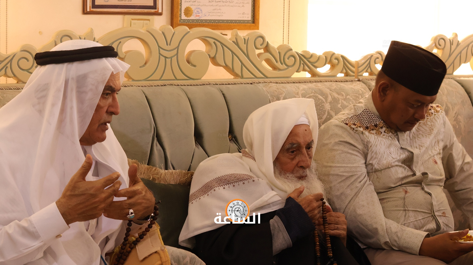 Madar Al-Saa Images 0.3505207432133943