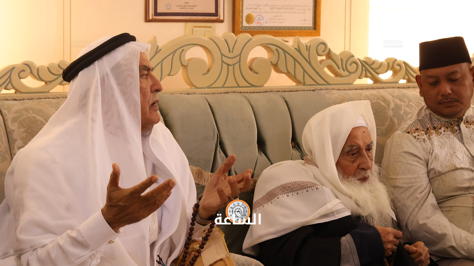 Madar Al-Saa Images 0.2747158292263584