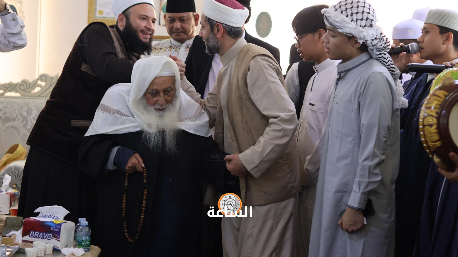 Madar Al-Saa Images 0.9329064800667828
