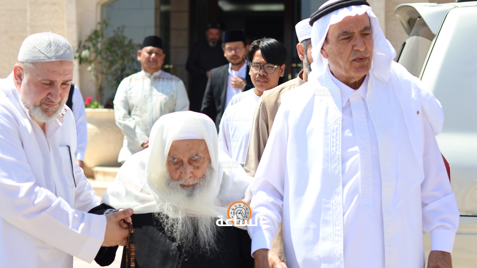 Madar Al-Saa Images 0.03992322721963637