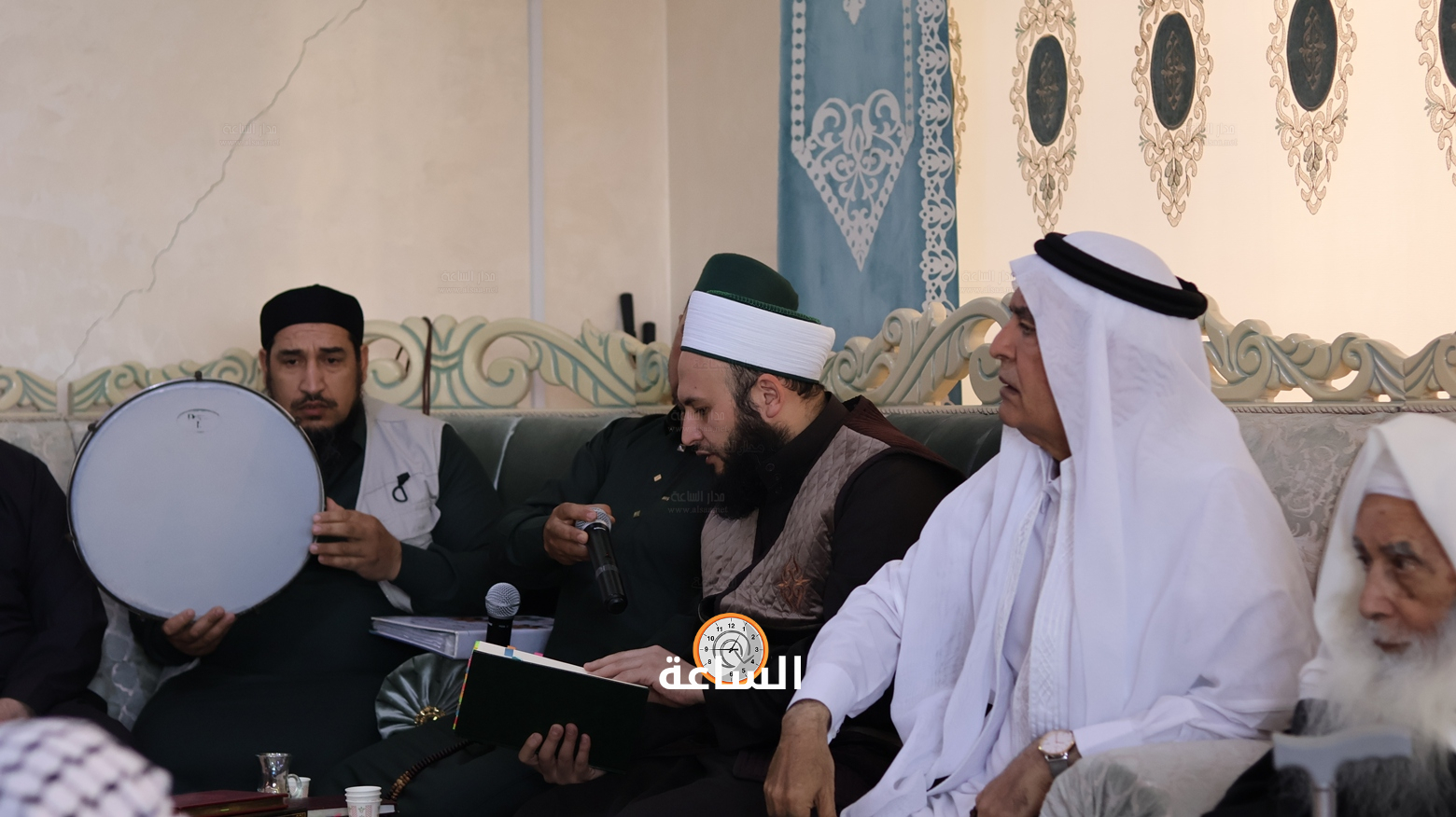 Madar Al-Saa Images 0.6017178366280151