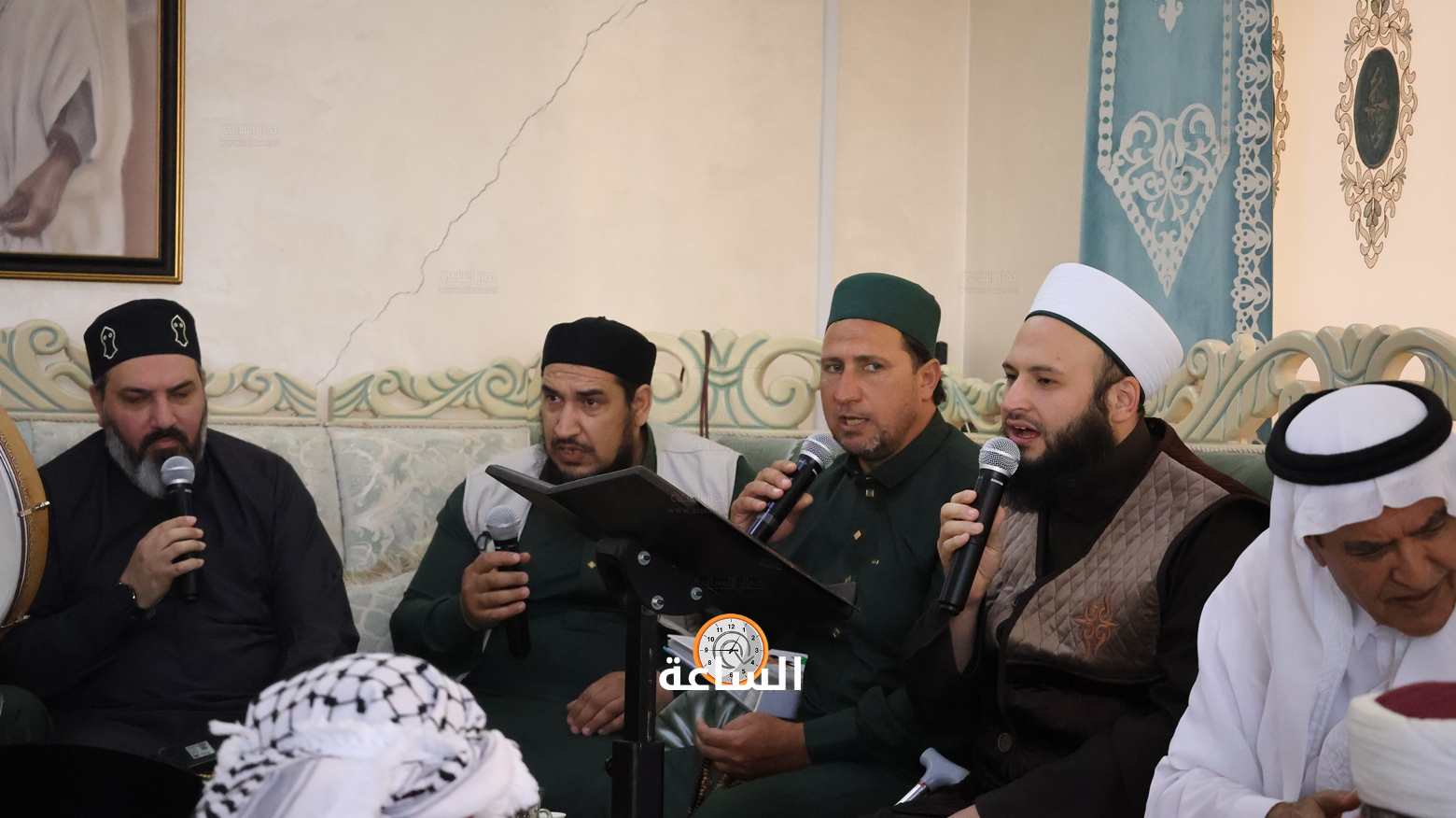 Madar Al-Saa Images 0.7428868515888415