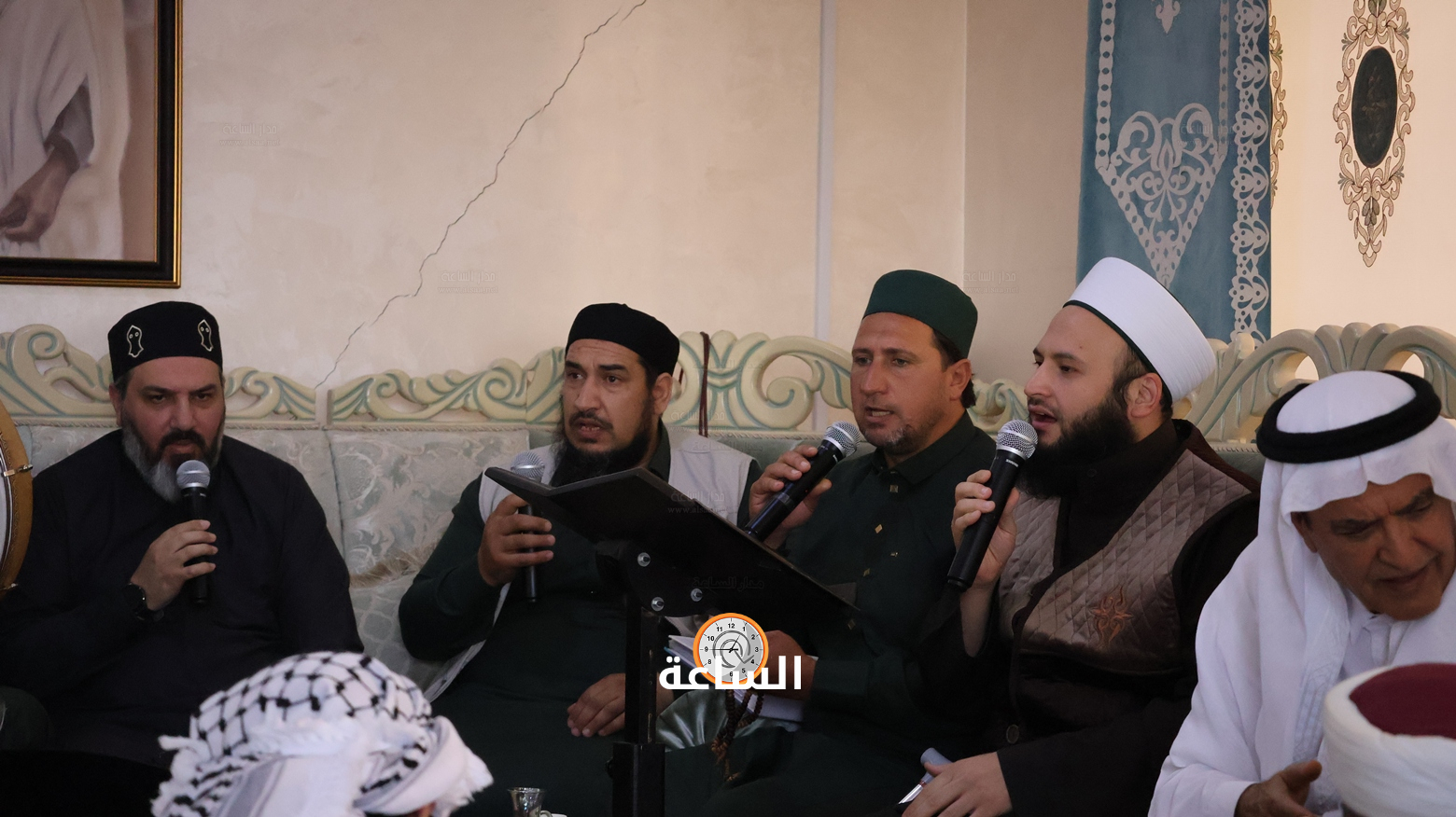 Madar Al-Saa Images 0.5441813663127847