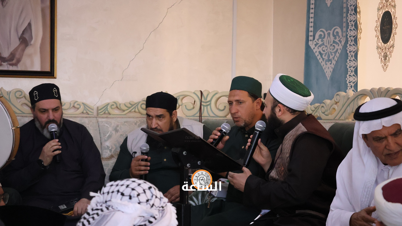 Madar Al-Saa Images 0.21173173610842422