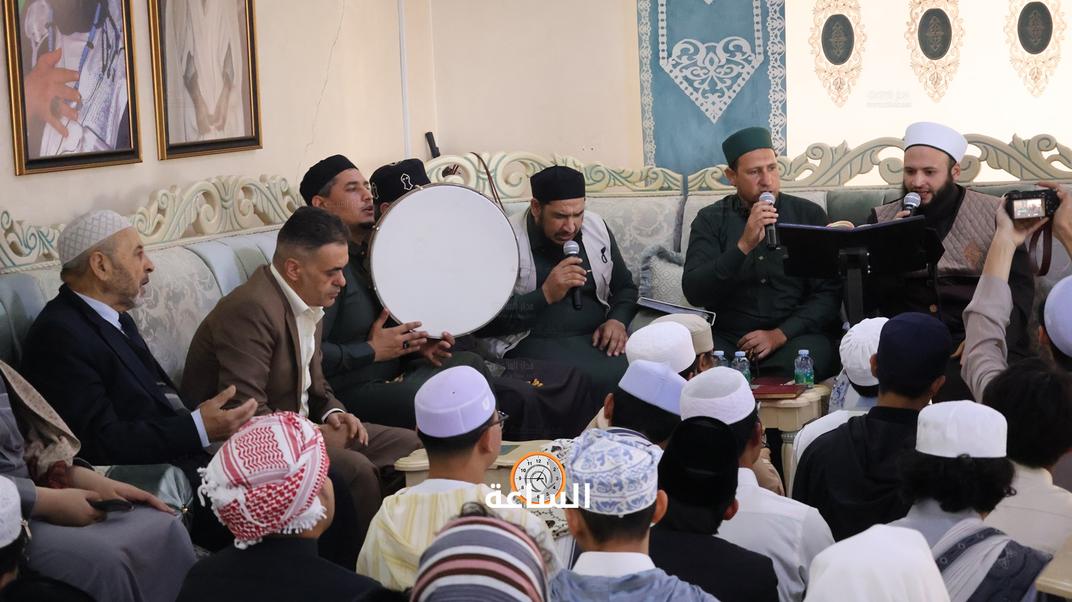 Madar Al-Saa Images 0.024850517259102367