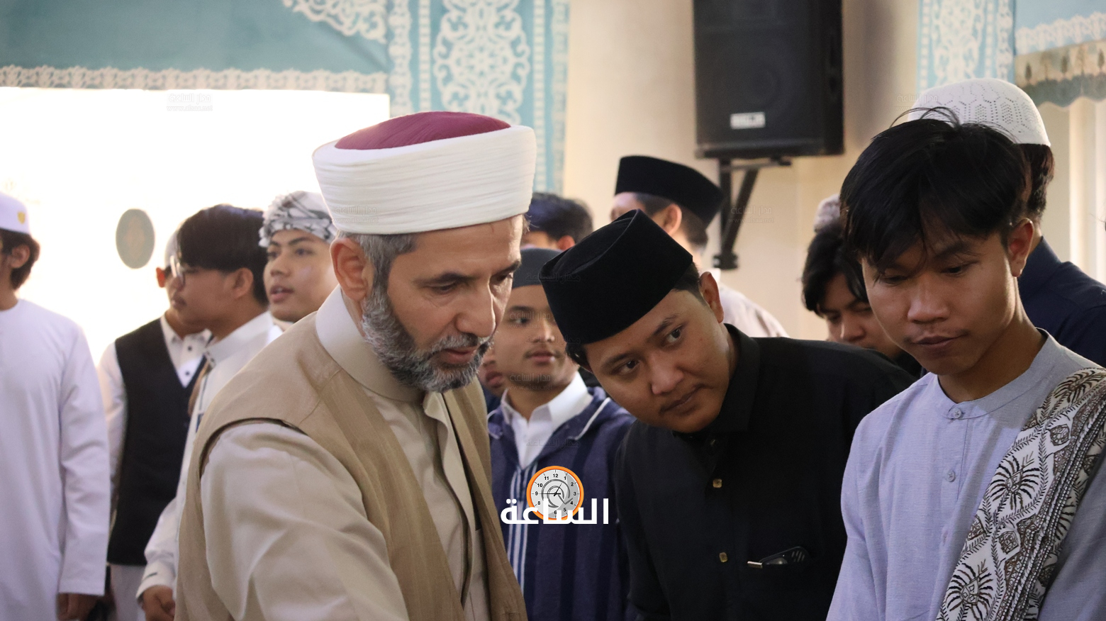 Madar Al-Saa Images 0.9642965330450265