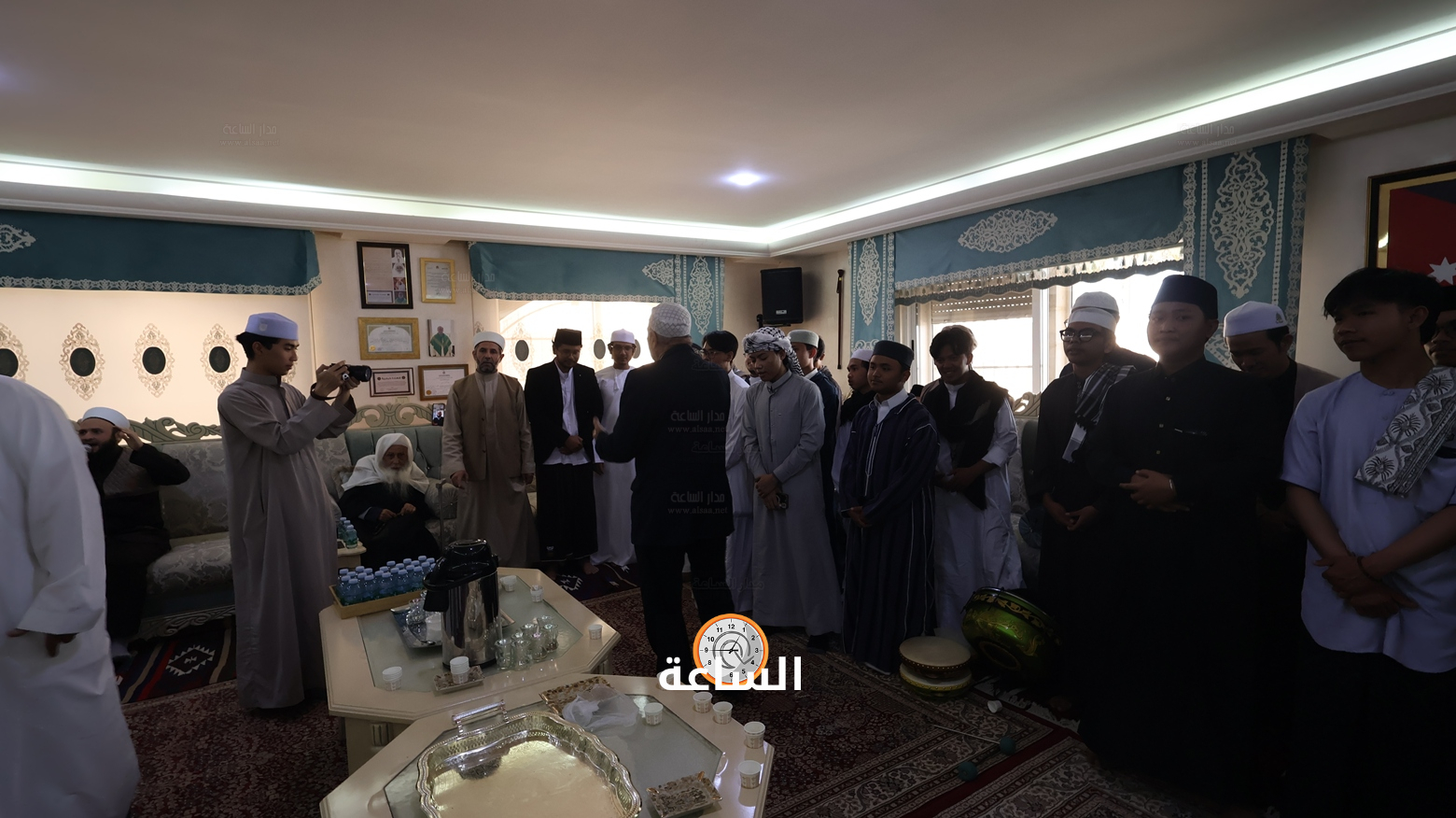 Madar Al-Saa Images 0.22088106862595414