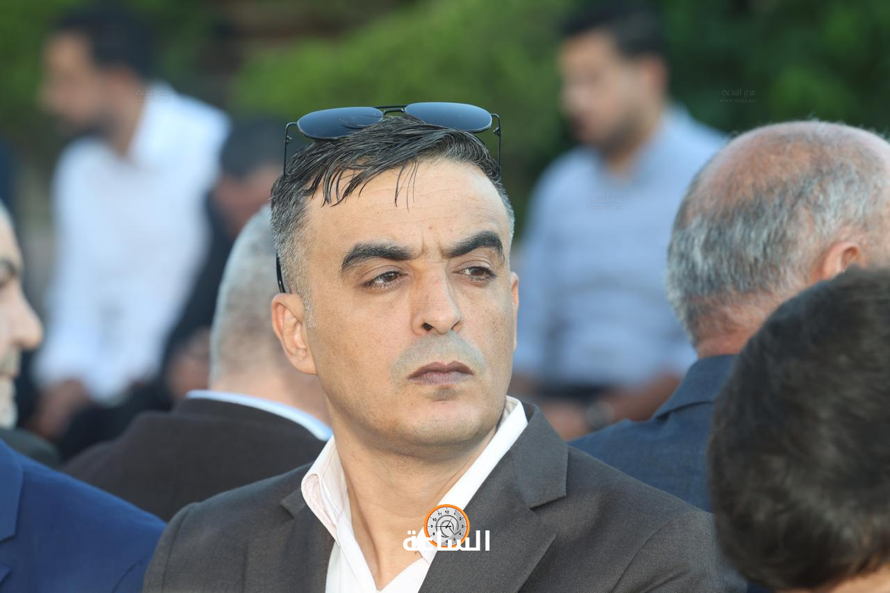 Madar Al-Saa Images 0.1860306668637678