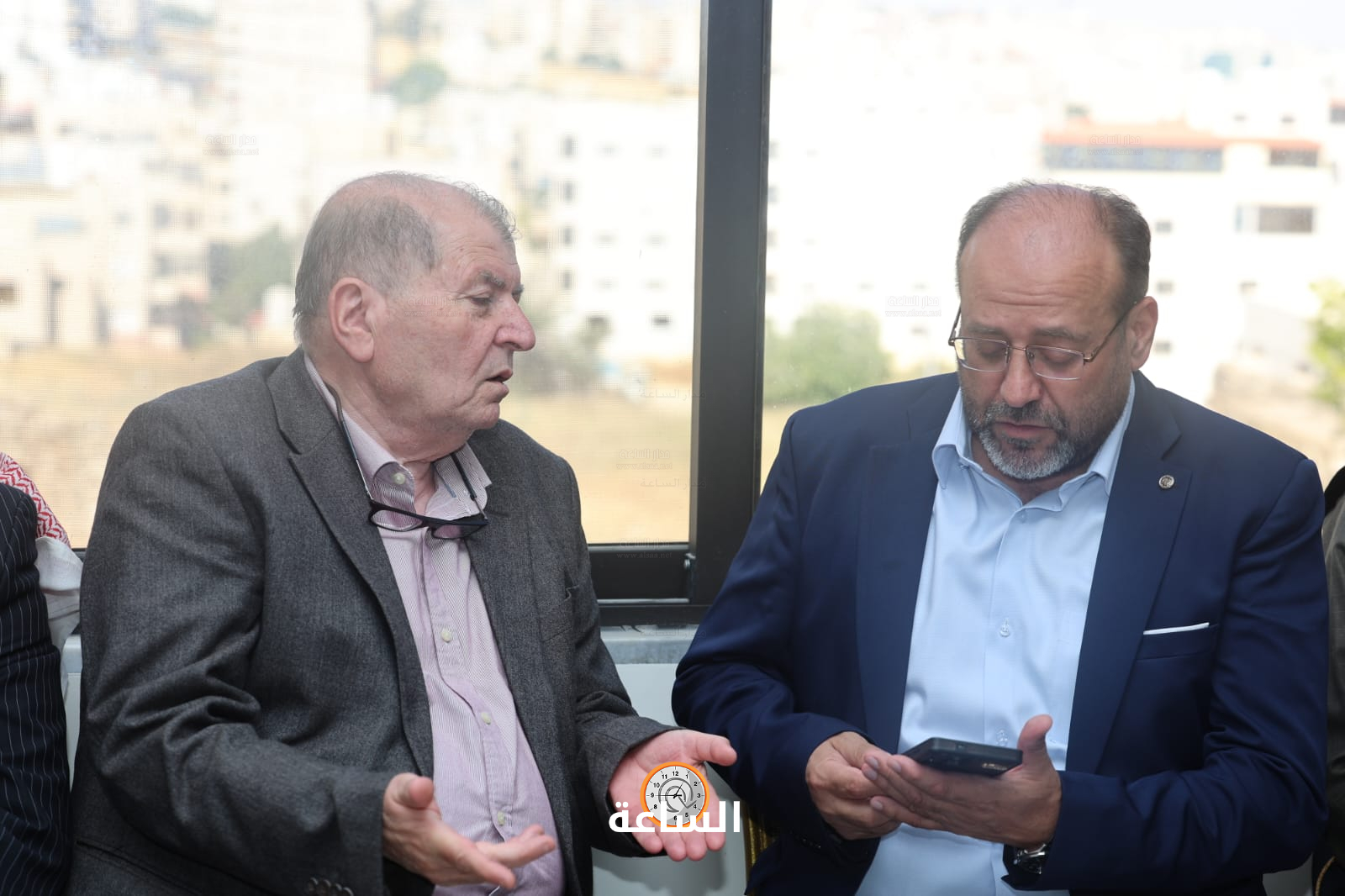 Madar Al-Saa Images 0.13399204829271416