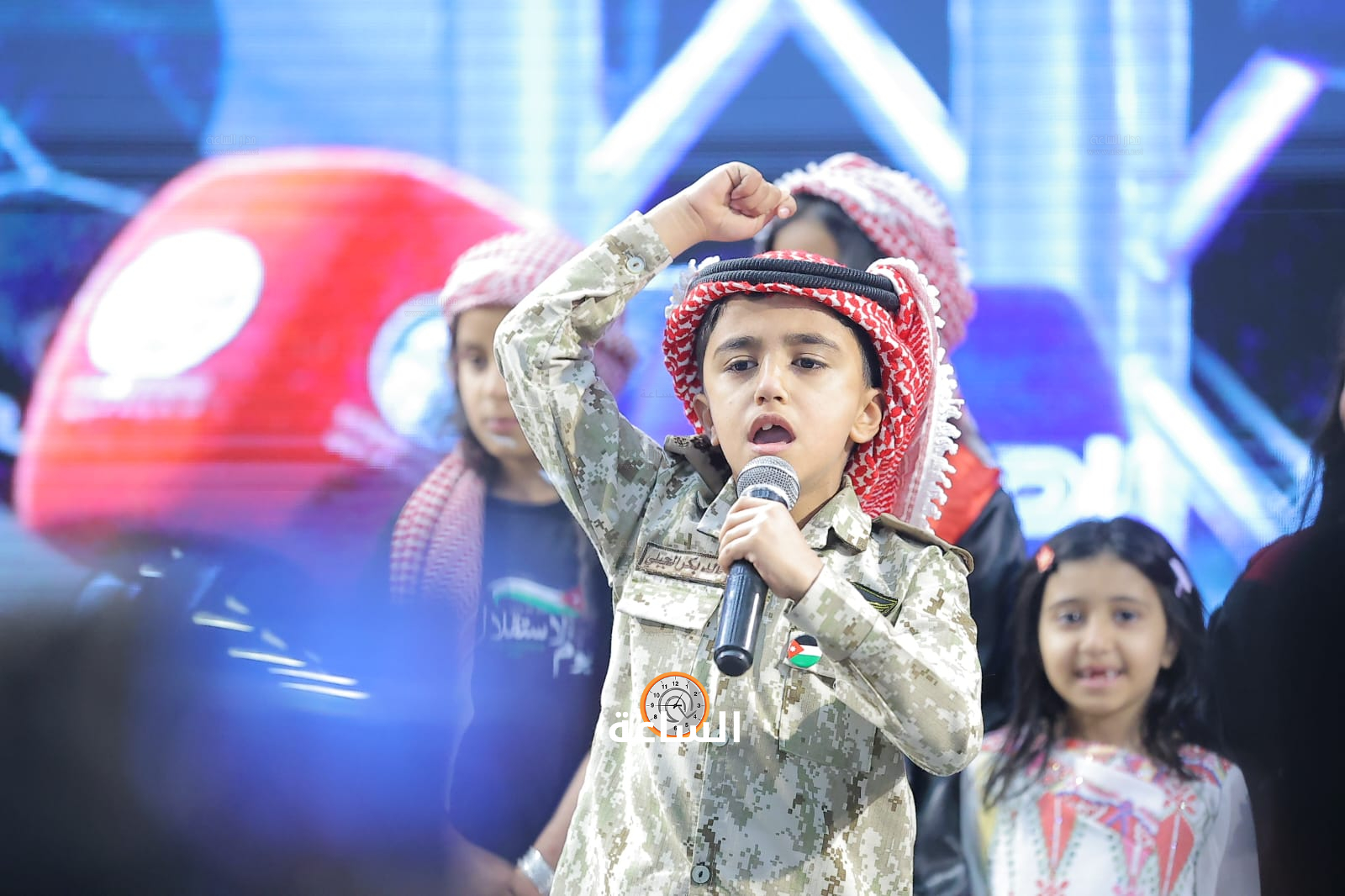 Madar Al-Saa Images 0.35591821467021556