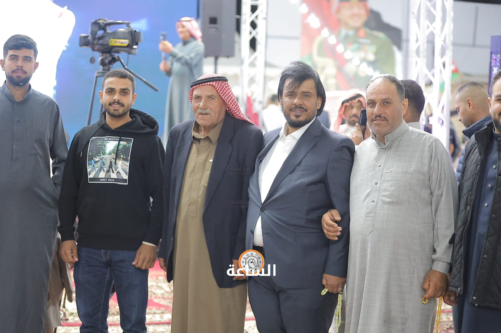 Madar Al-Saa Images 0.6443138961235646