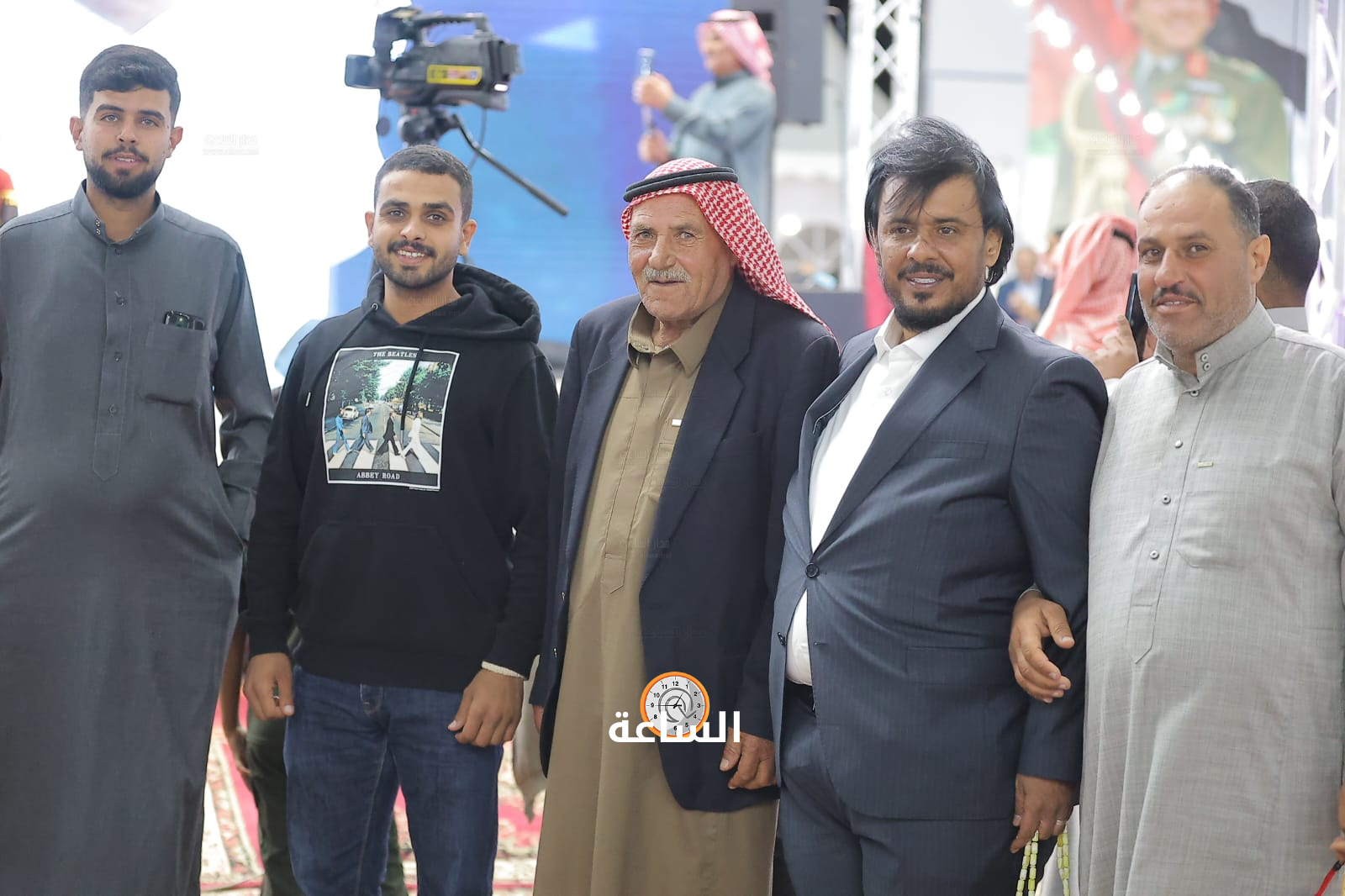 Madar Al-Saa Images 0.7971466788817554