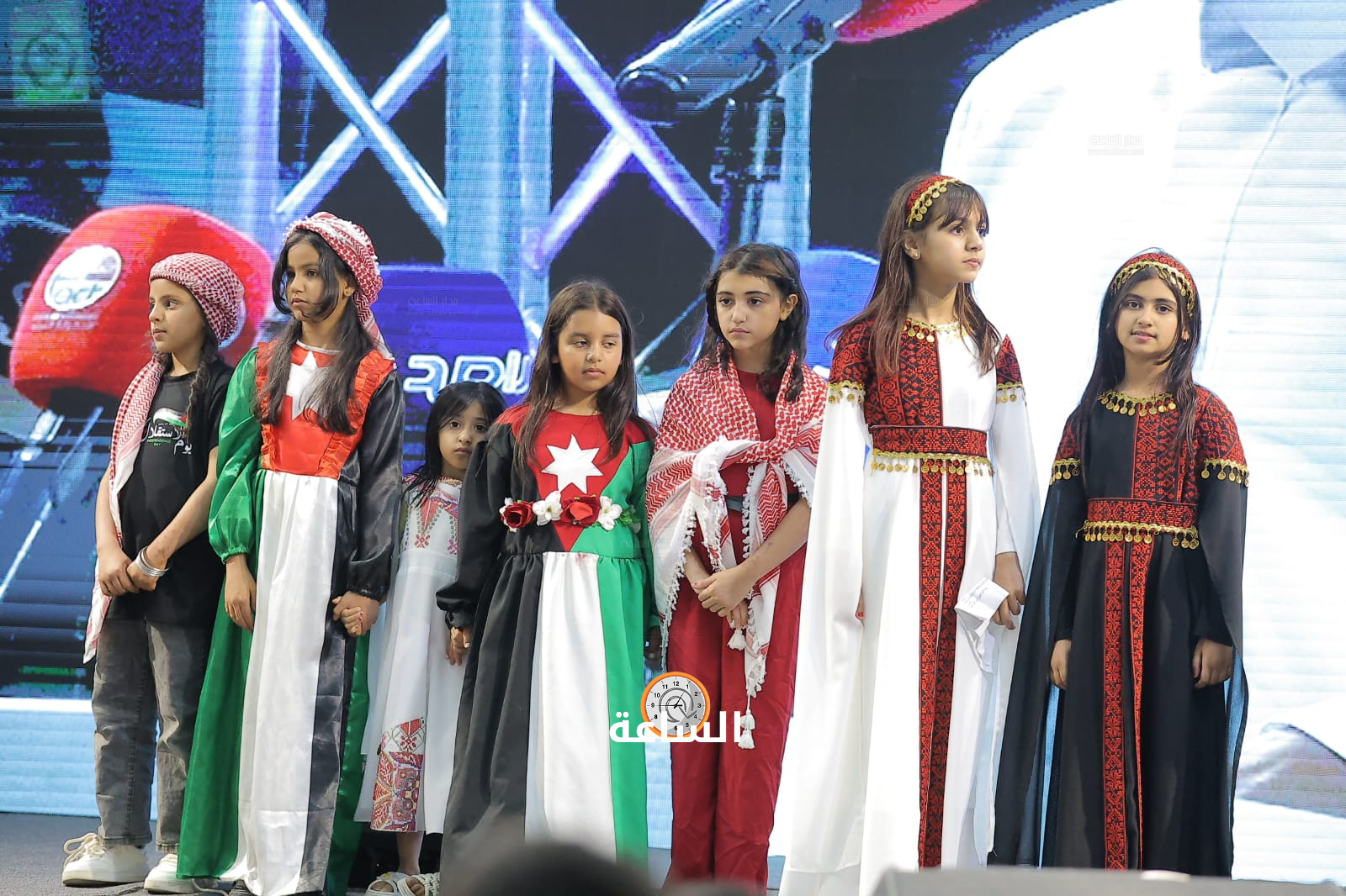 Madar Al-Saa Images 0.1348796027331839