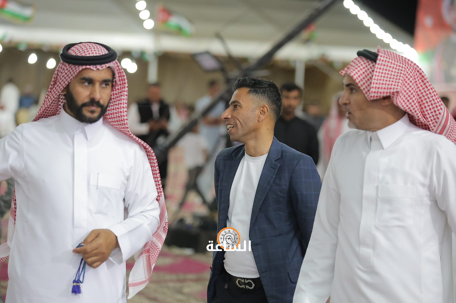 Madar Al-Saa Images 0.7843524284675666