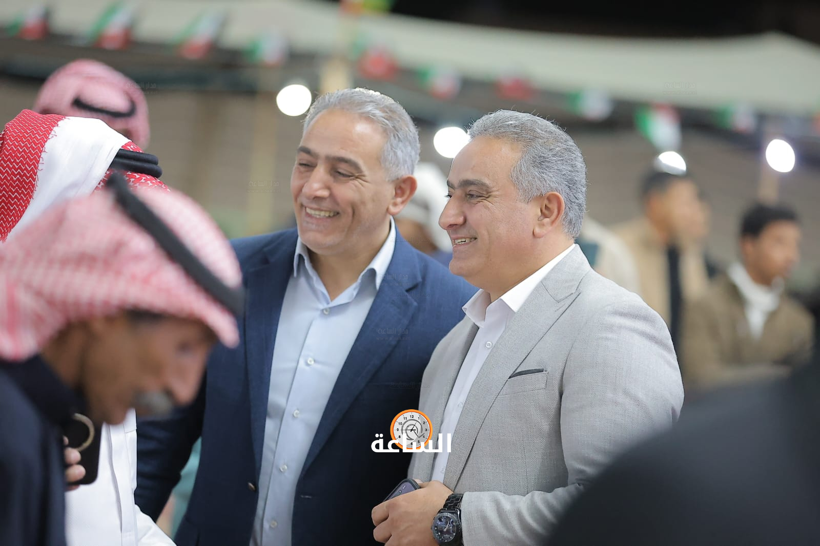 Madar Al-Saa Images 0.03647797926418528