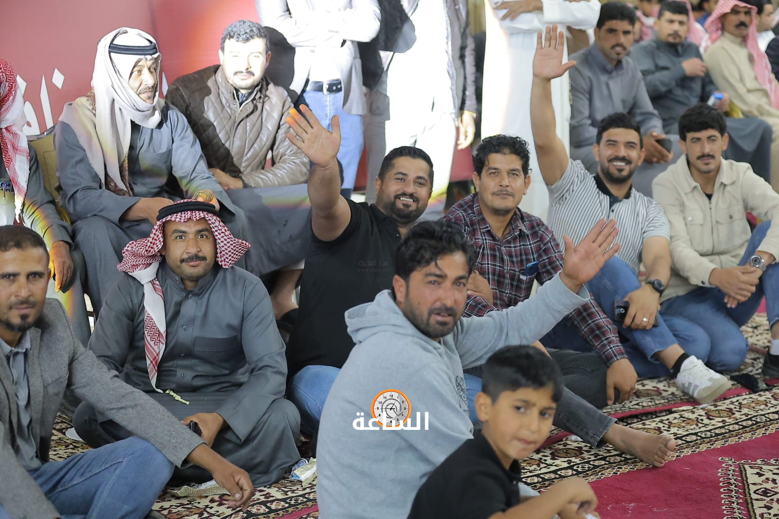 Madar Al-Saa Images 0.3243378266439091