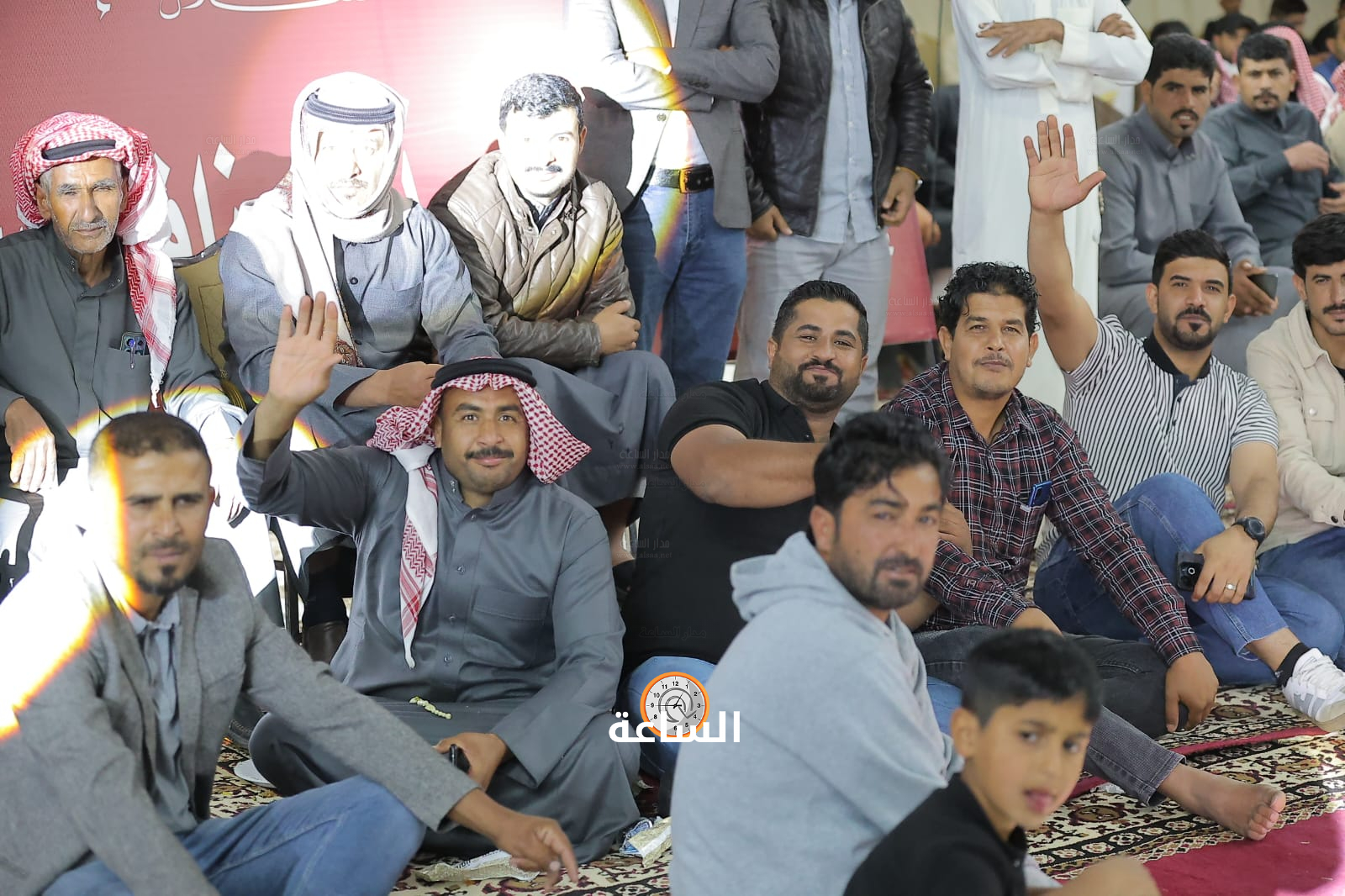 Madar Al-Saa Images 0.3295214076317683