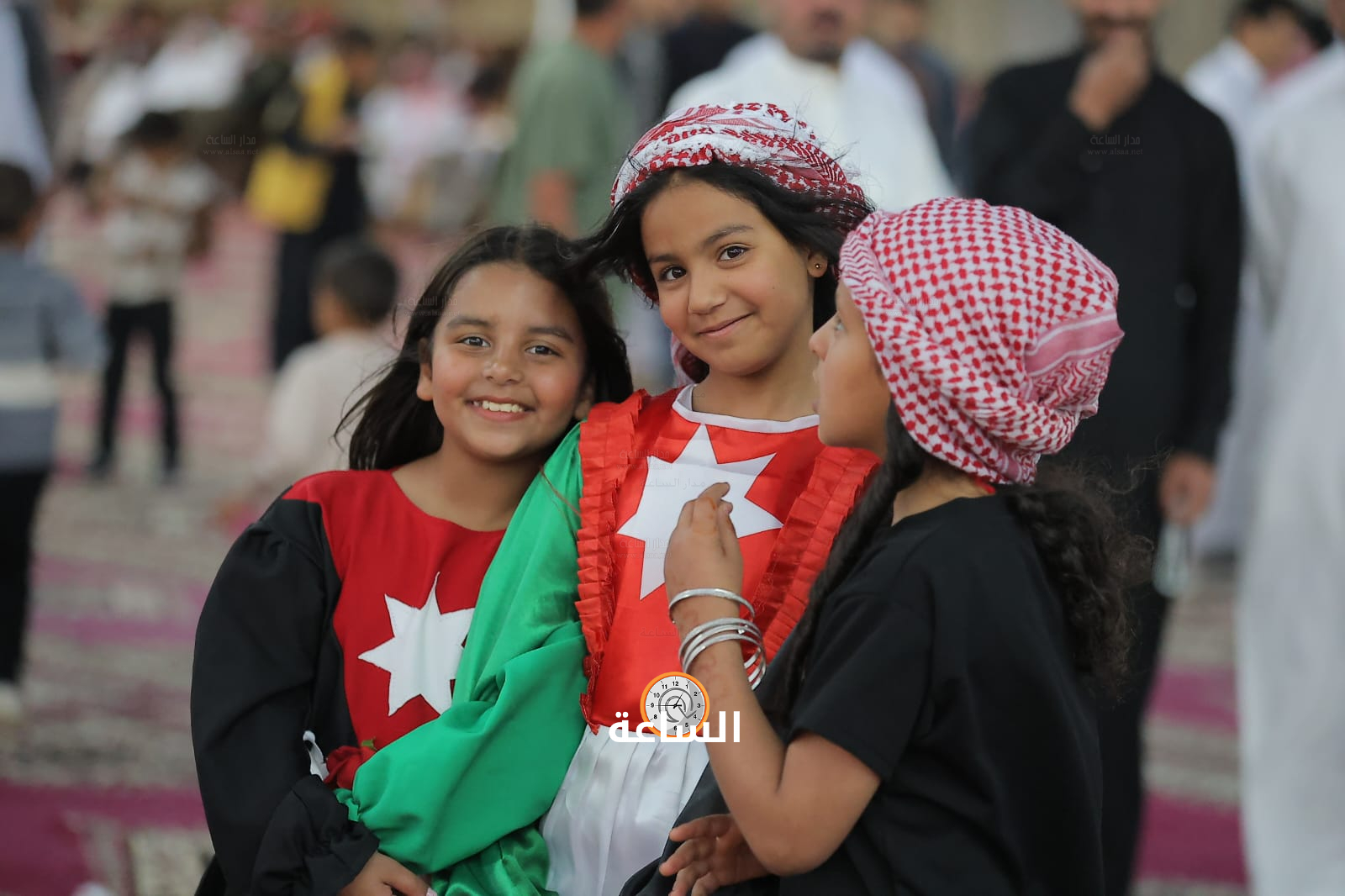 Madar Al-Saa Images 0.32709500288149385