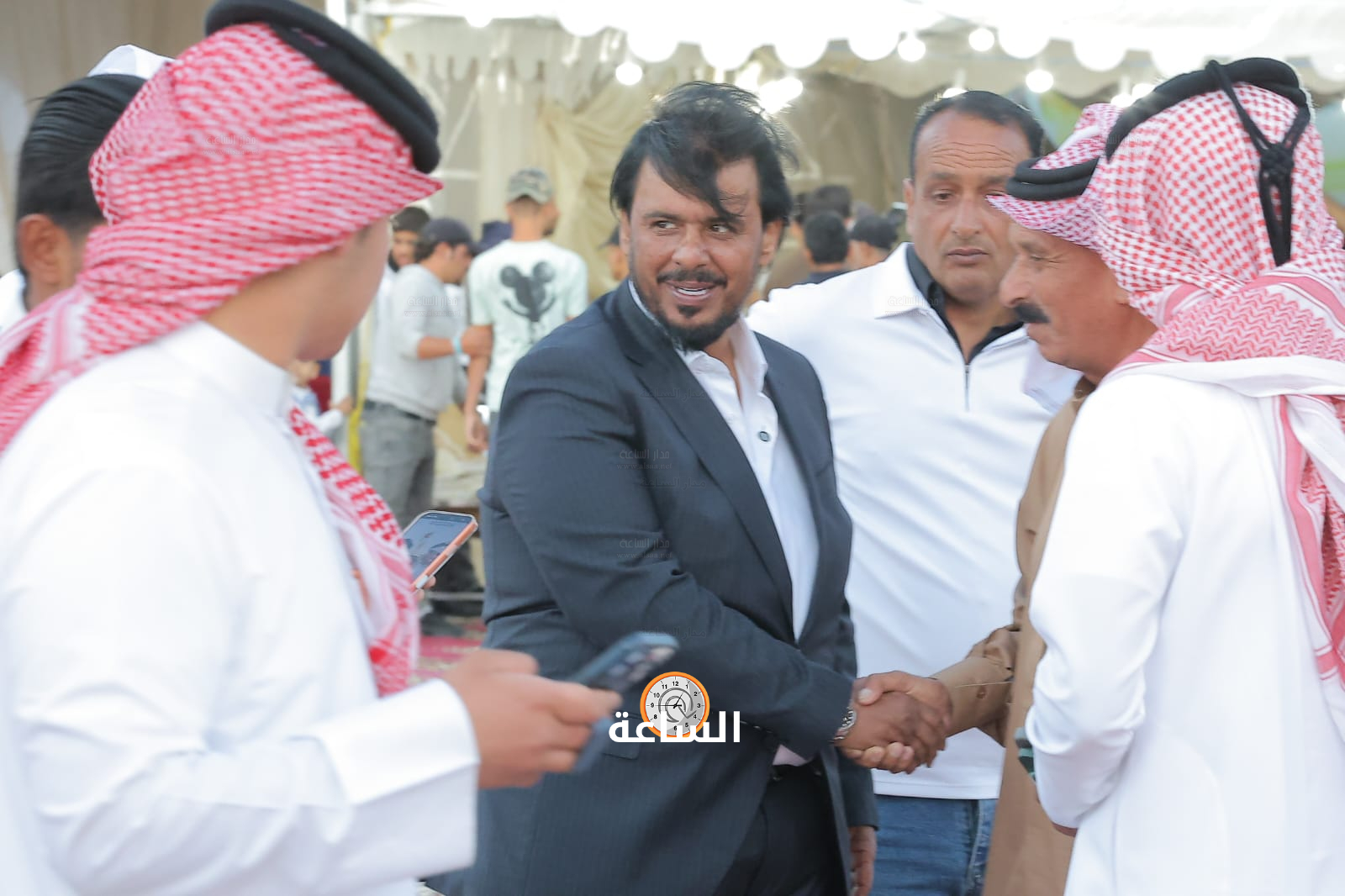 Madar Al-Saa Images 0.694354518138431