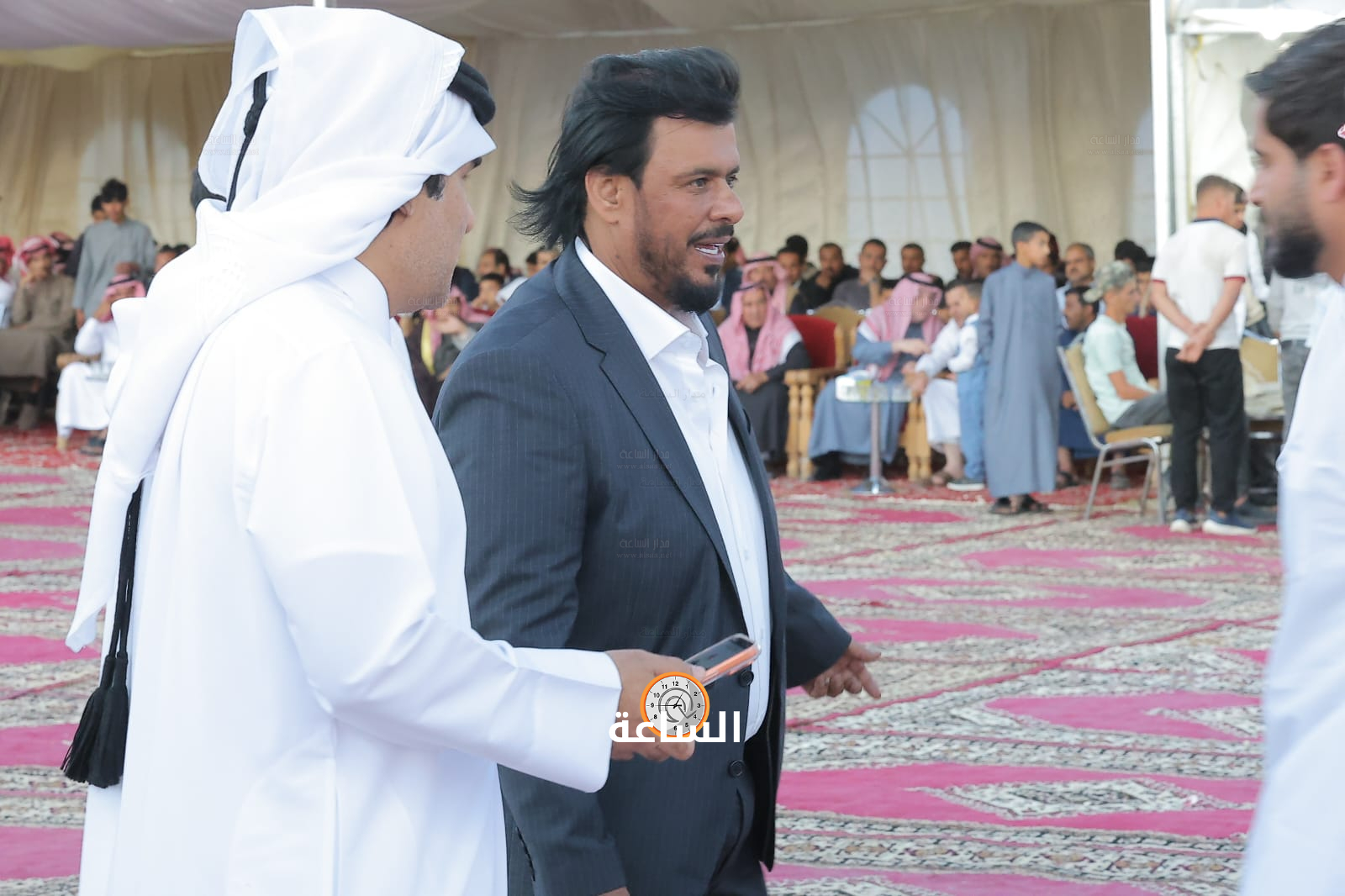 Madar Al-Saa Images 0.7381130600716458
