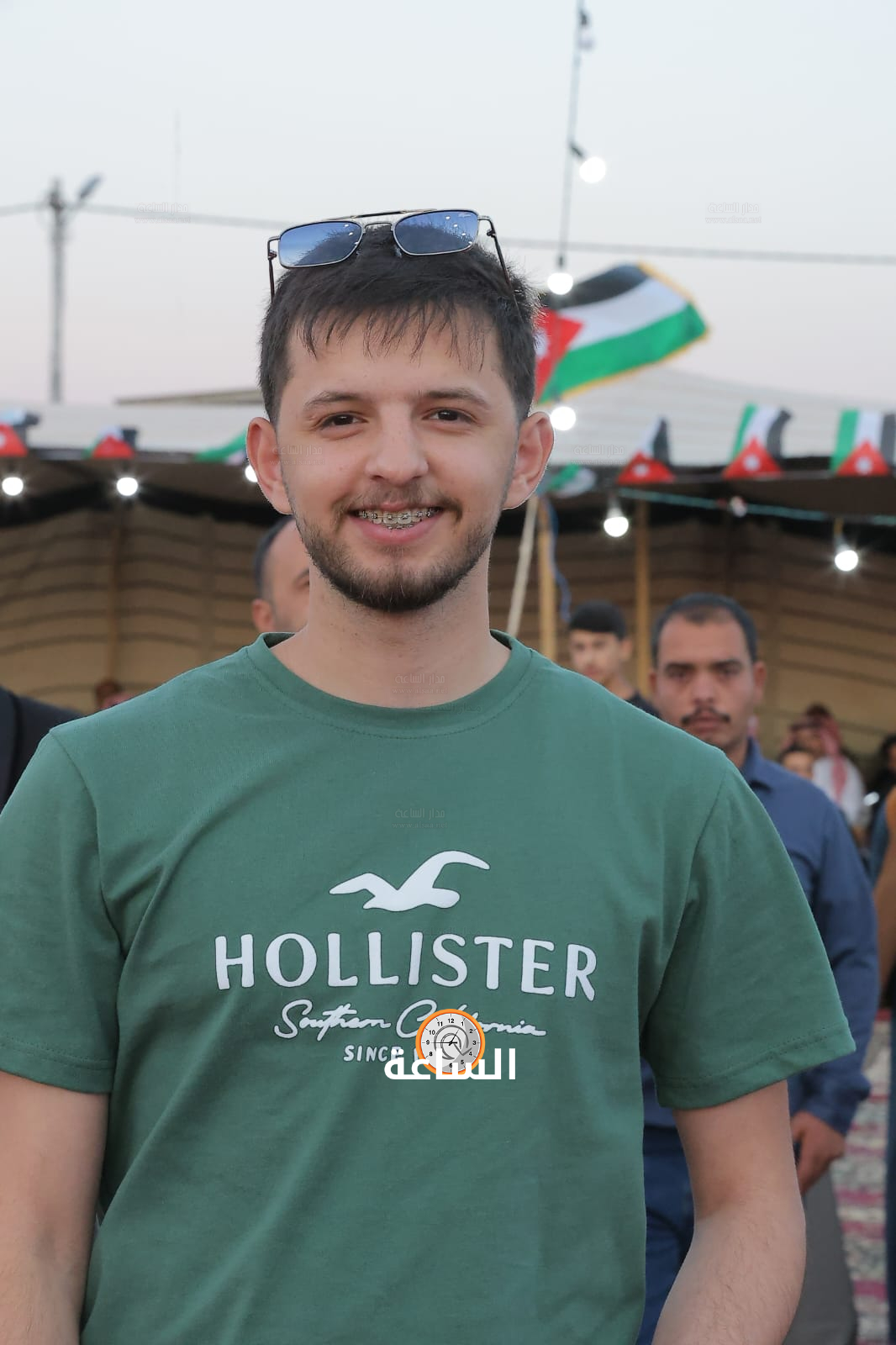 Madar Al-Saa Images 0.17038835387692486