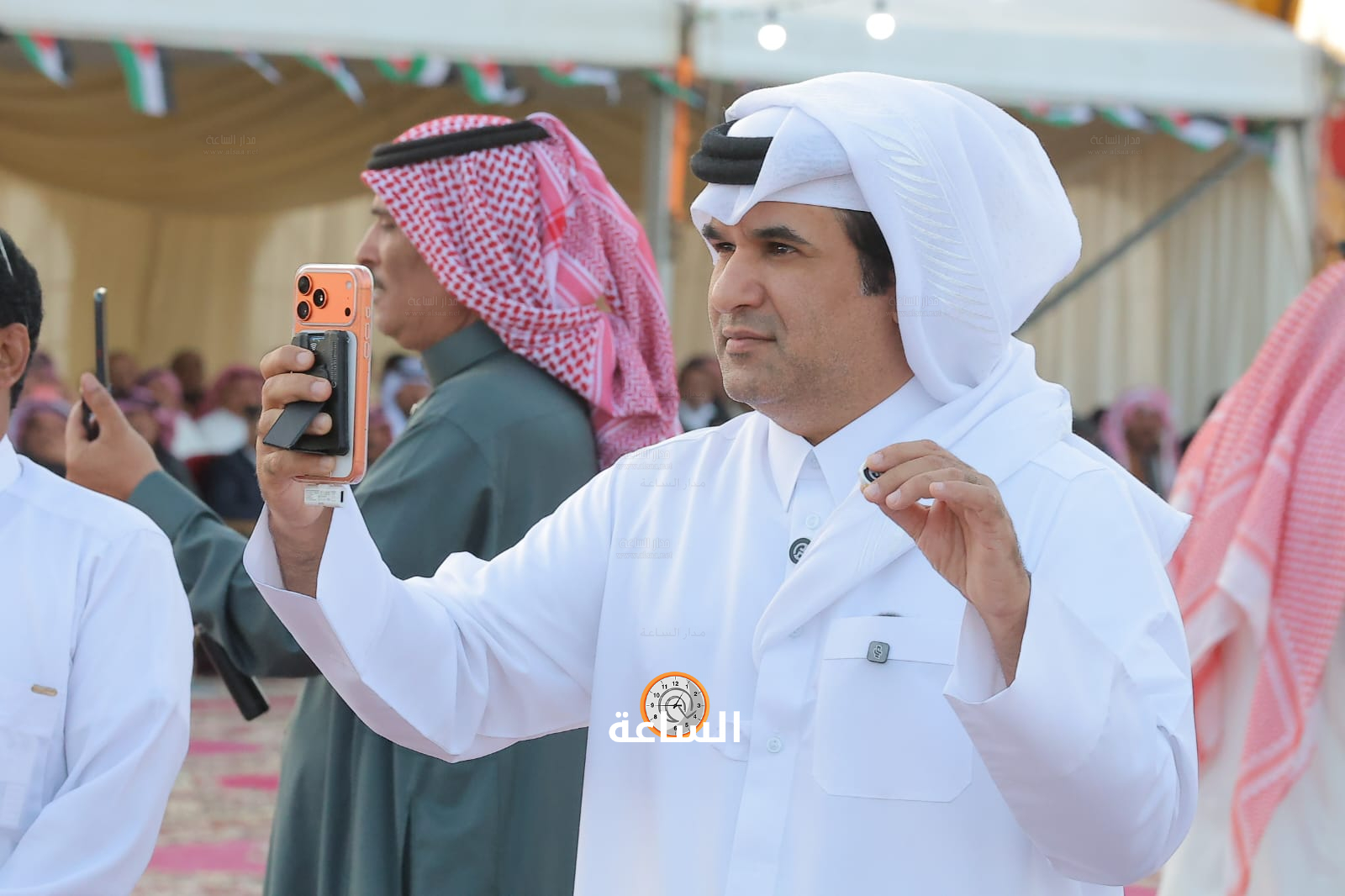 Madar Al-Saa Images 0.6793838928550086