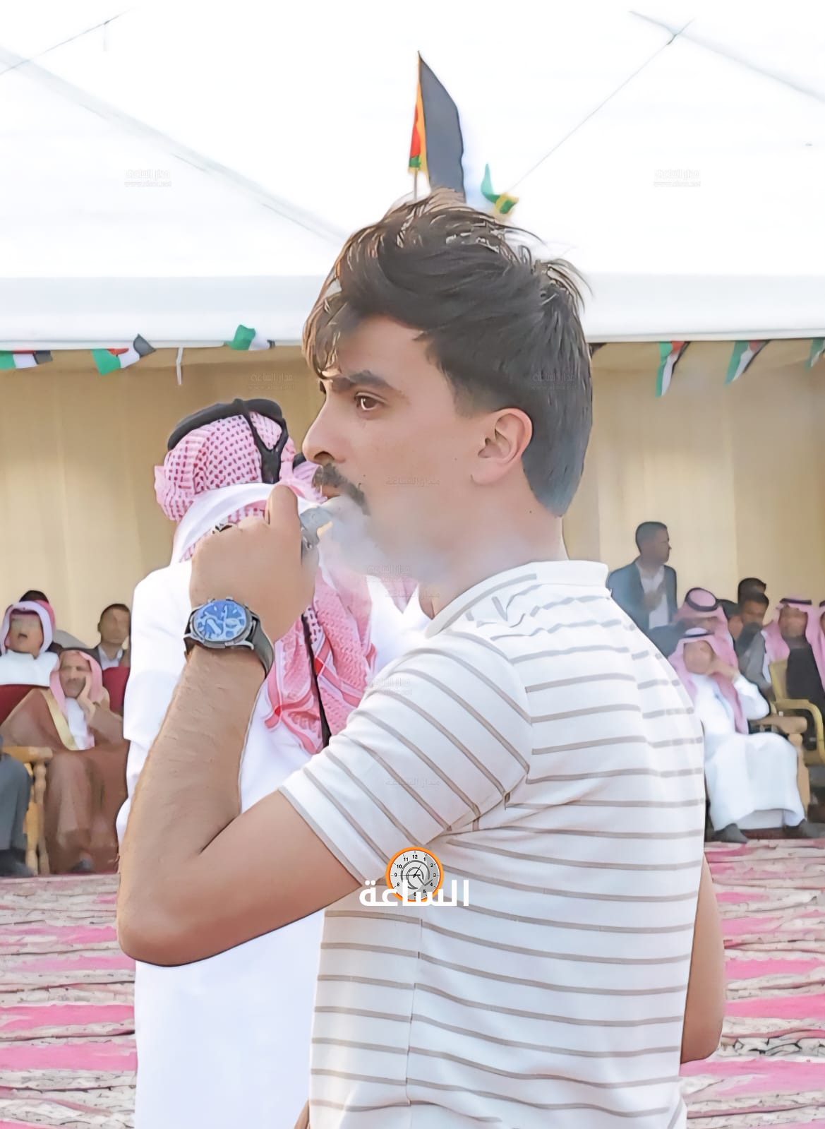 Madar Al-Saa Images 0.33709578350566427