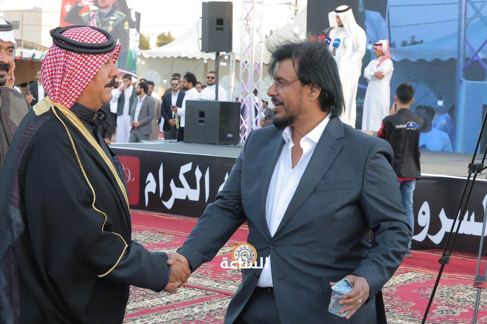 Madar Al-Saa Images 0.7946509292921305
