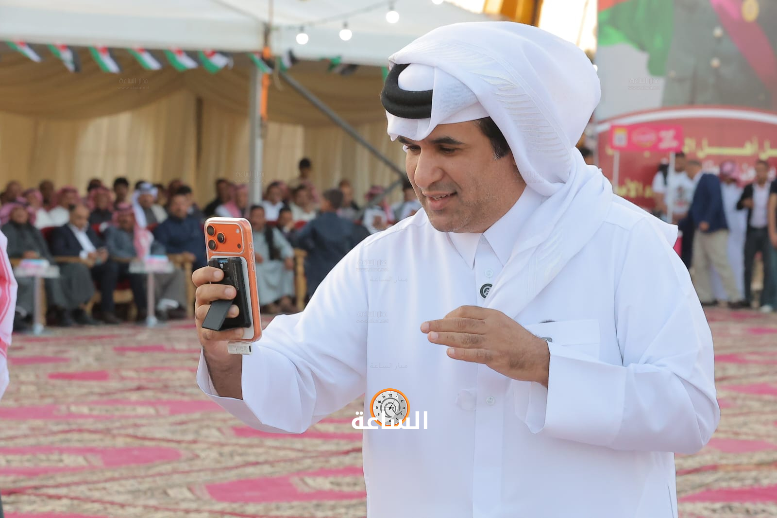 Madar Al-Saa Images 0.3028331305916543