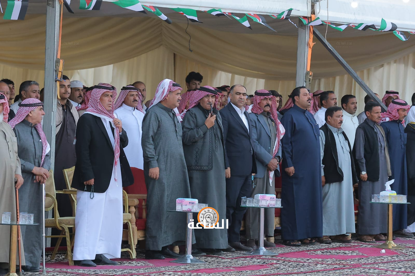 Madar Al-Saa Images 0.13503850399169848