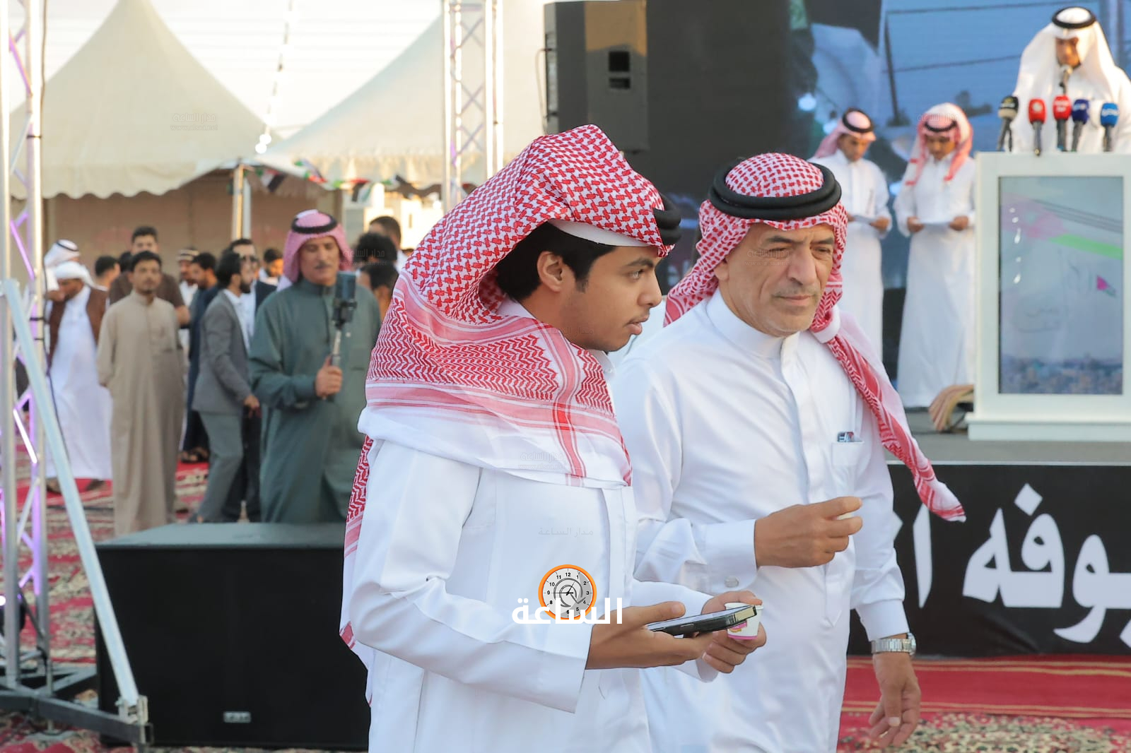 Madar Al-Saa Images 0.5511683288401089