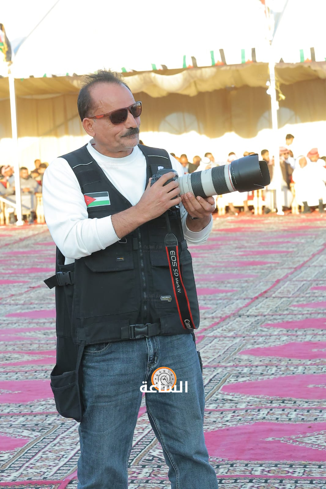 Madar Al-Saa Images 0.7050460281398938