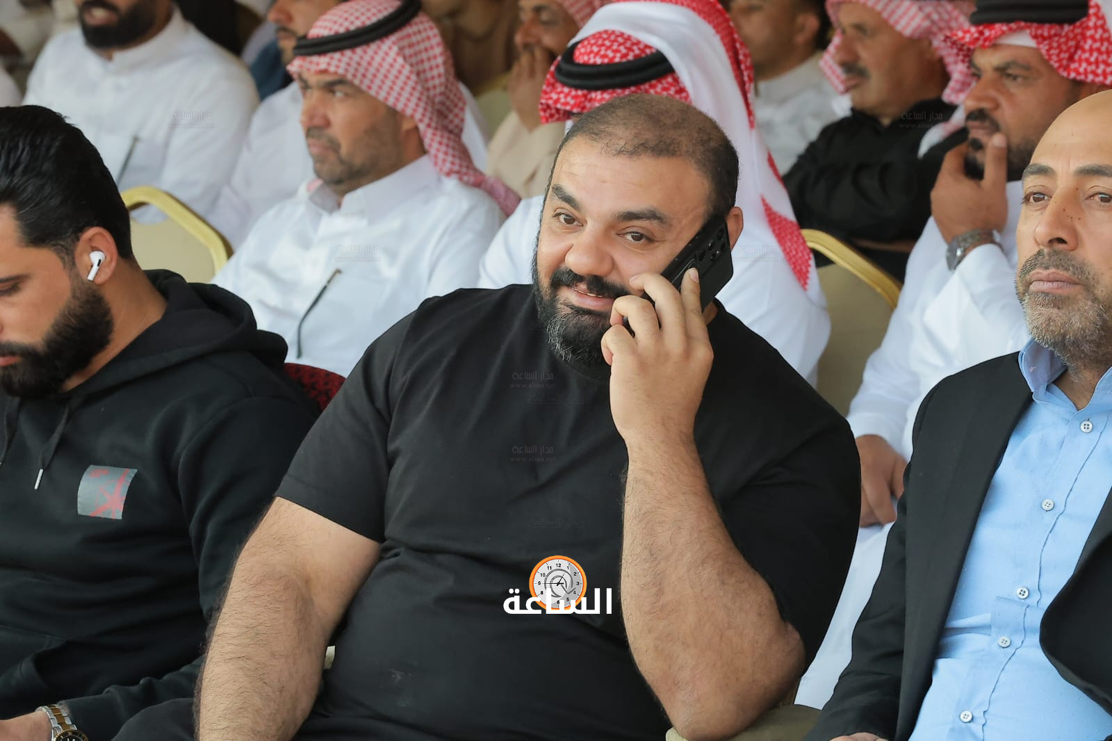 Madar Al-Saa Images 0.1990501559262423