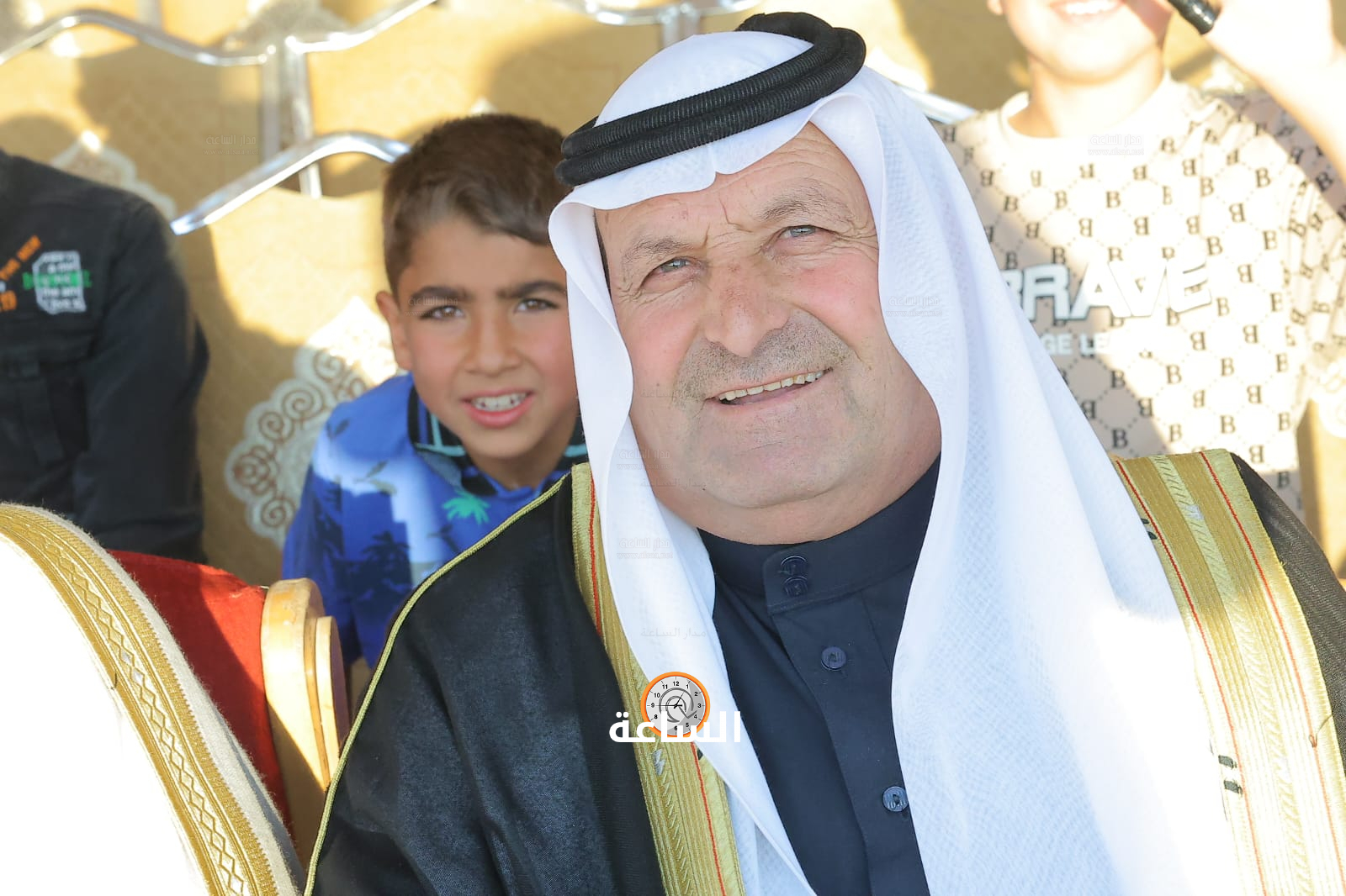 Madar Al-Saa Images 0.24133352536156472
