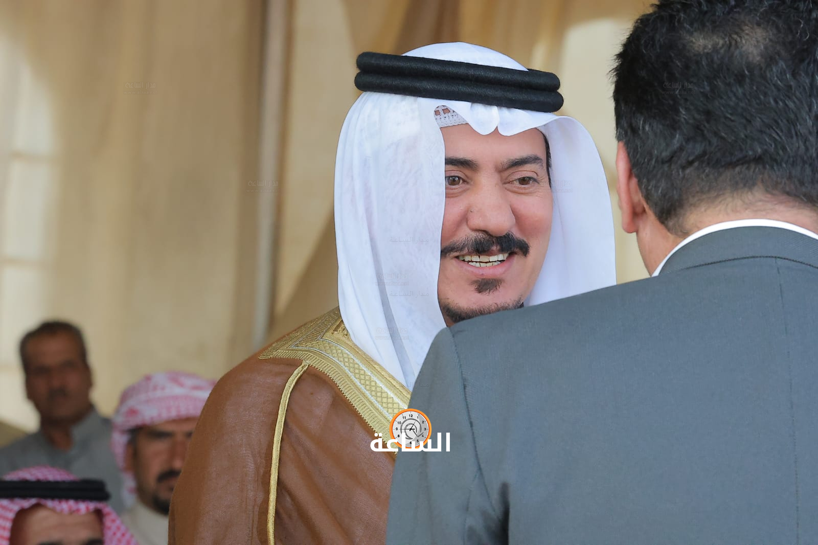 Madar Al-Saa Images 0.1693837849480685