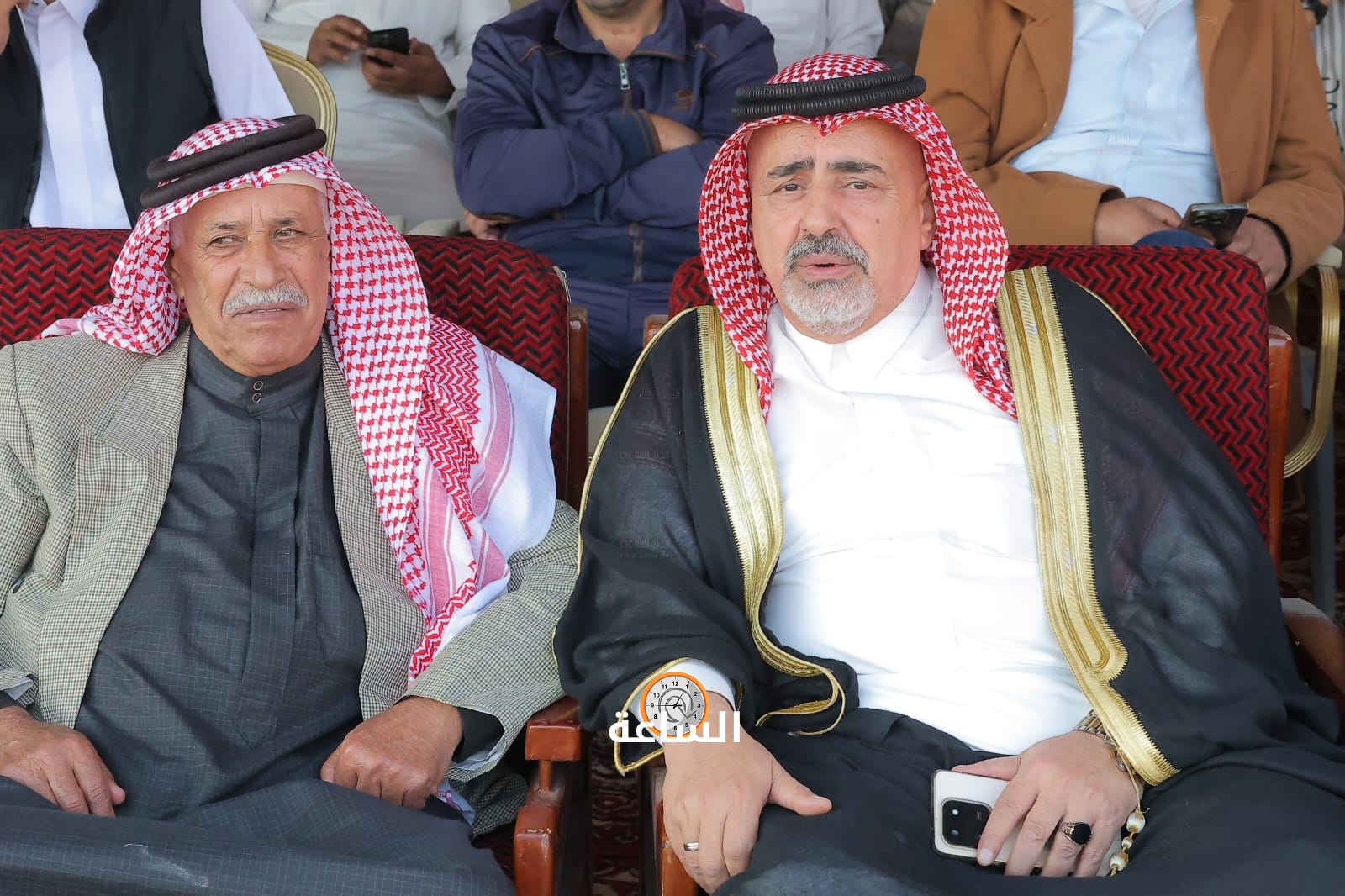 Madar Al-Saa Images 0.44329785136262767