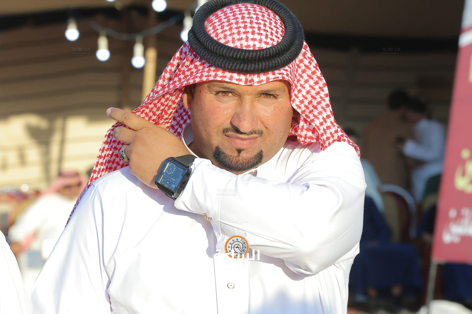 Madar Al-Saa Images 0.9489036629958605