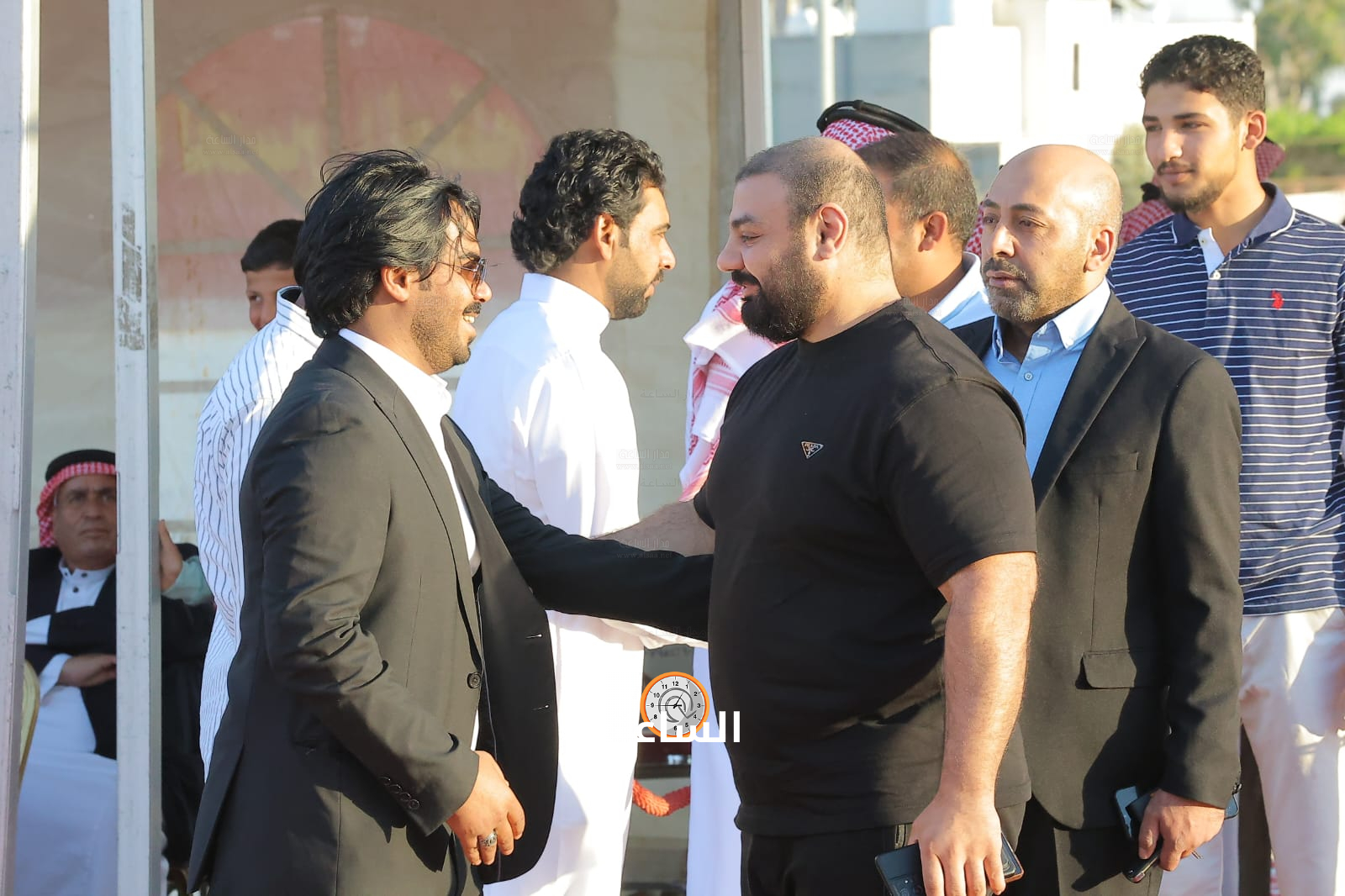 Madar Al-Saa Images 0.8495172909924262