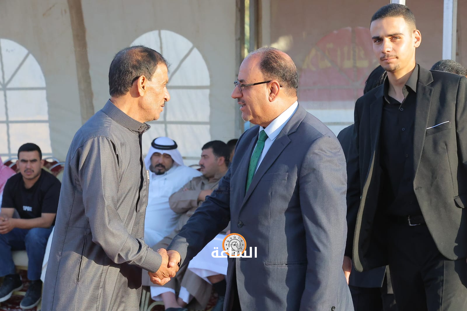 Madar Al-Saa Images 0.40012507907382144