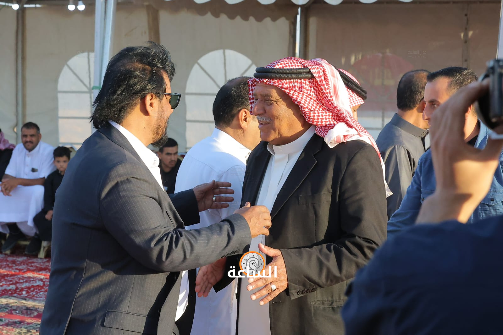 Madar Al-Saa Images 0.022947356384054318