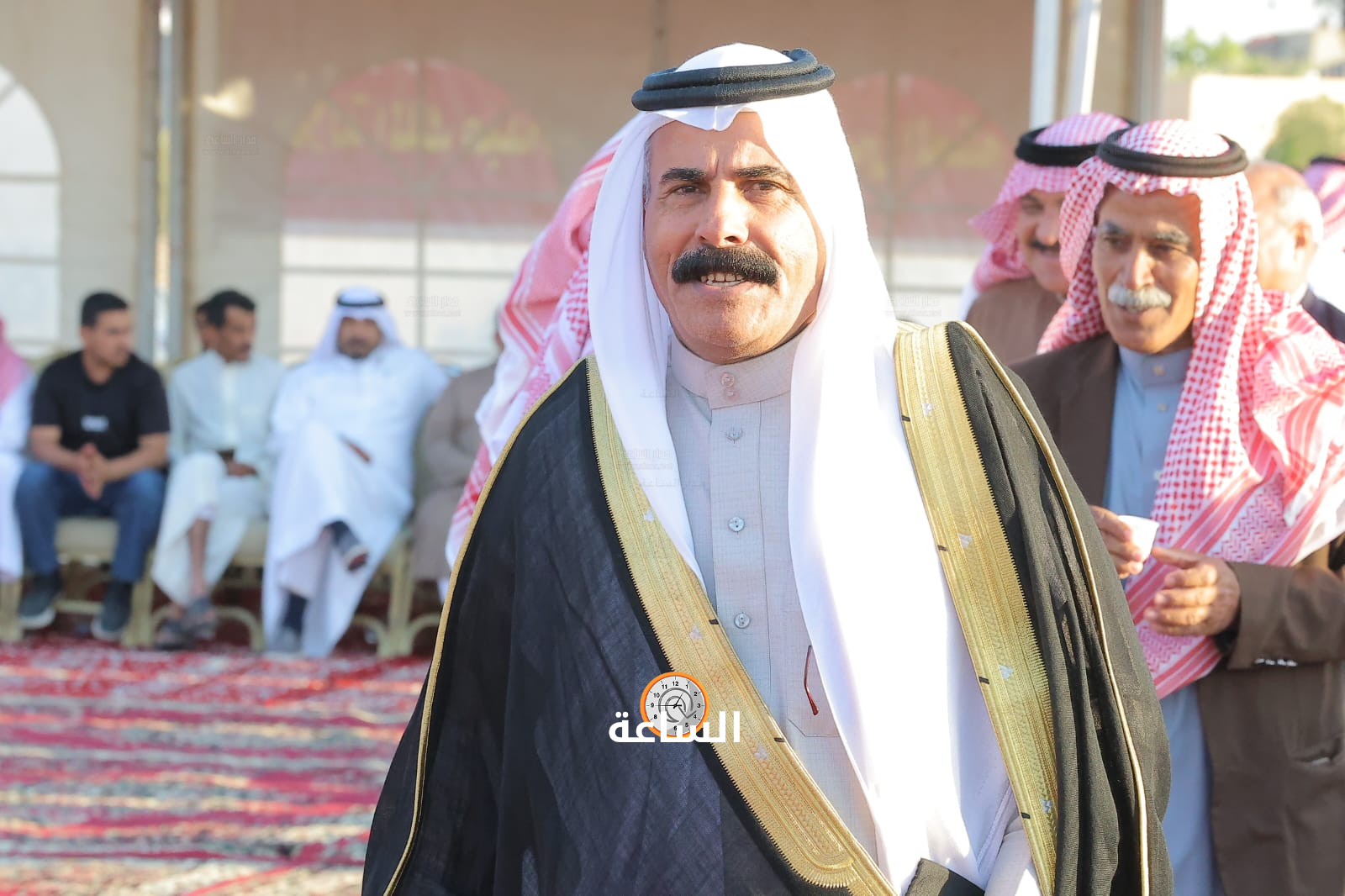 Madar Al-Saa Images 0.25596293306865925