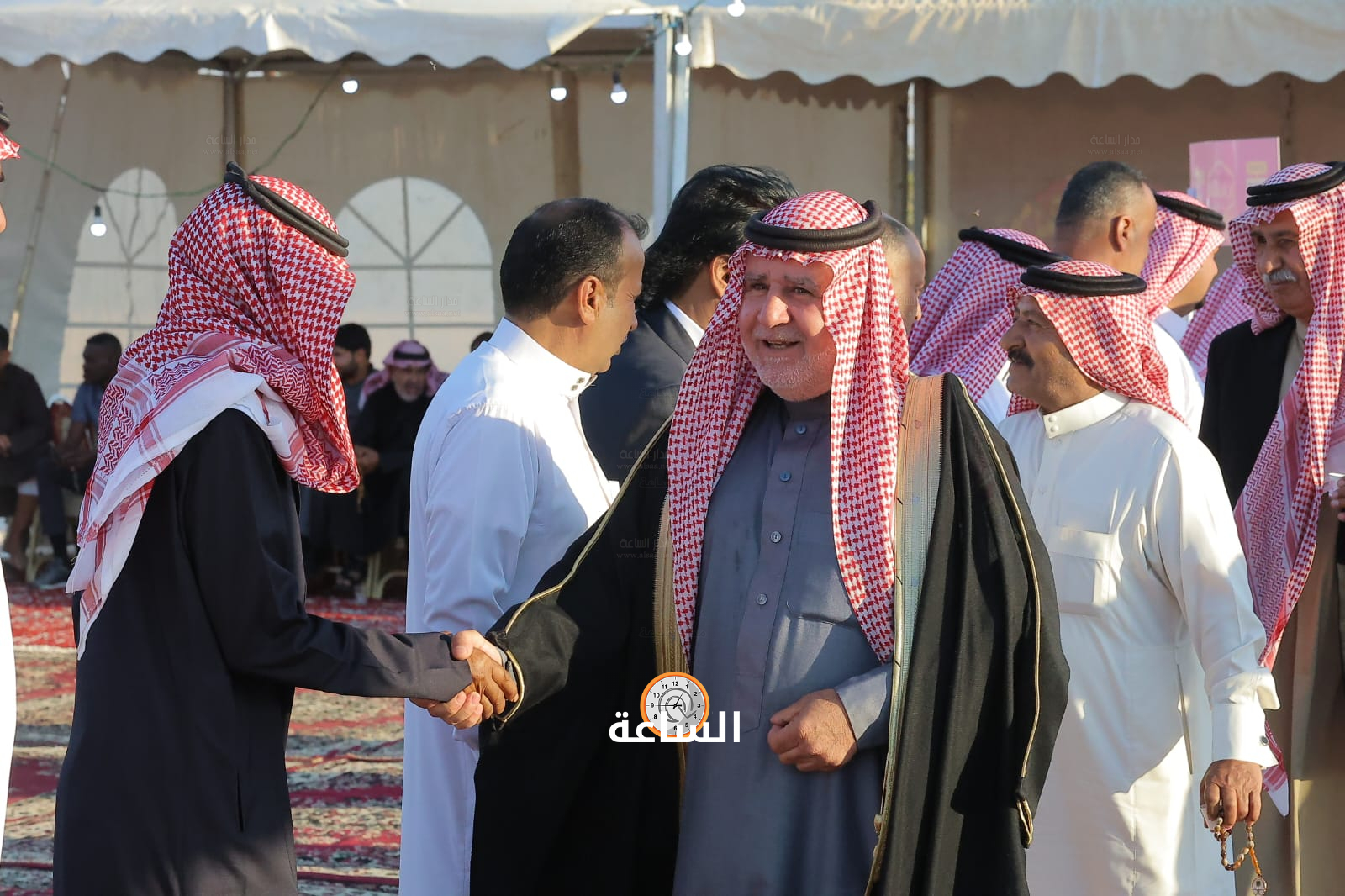 Madar Al-Saa Images 0.16026265694558006