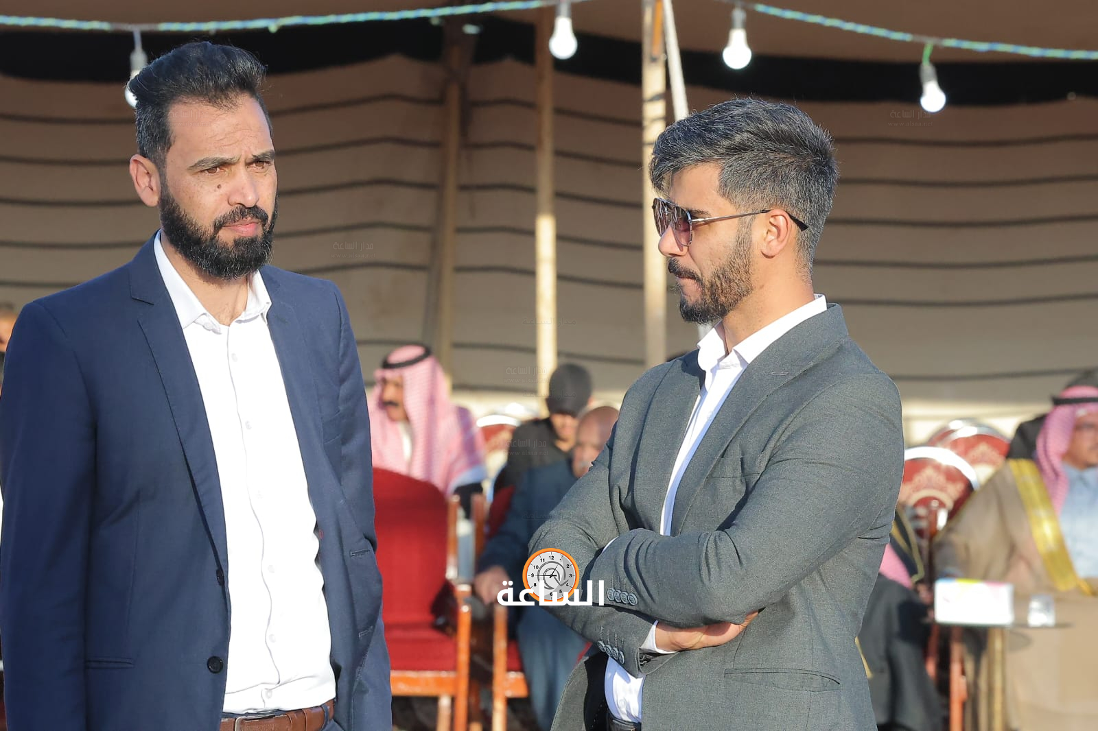 Madar Al-Saa Images 0.30228293838590914