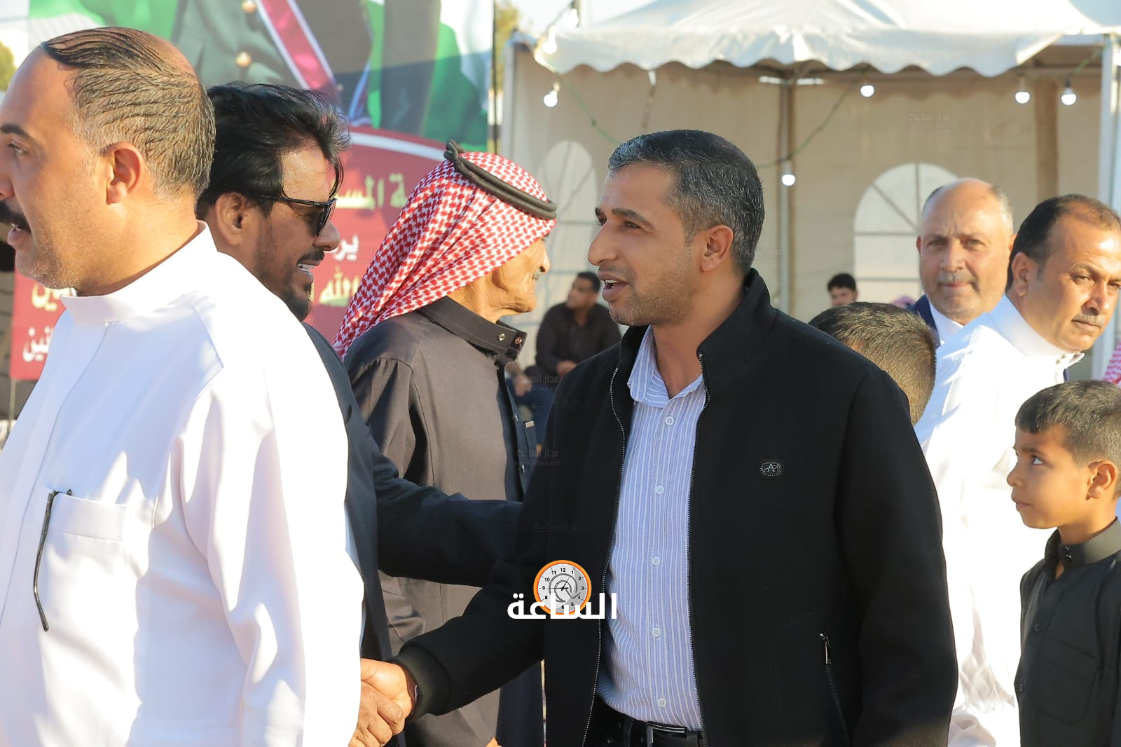 Madar Al-Saa Images 0.7596286548082085