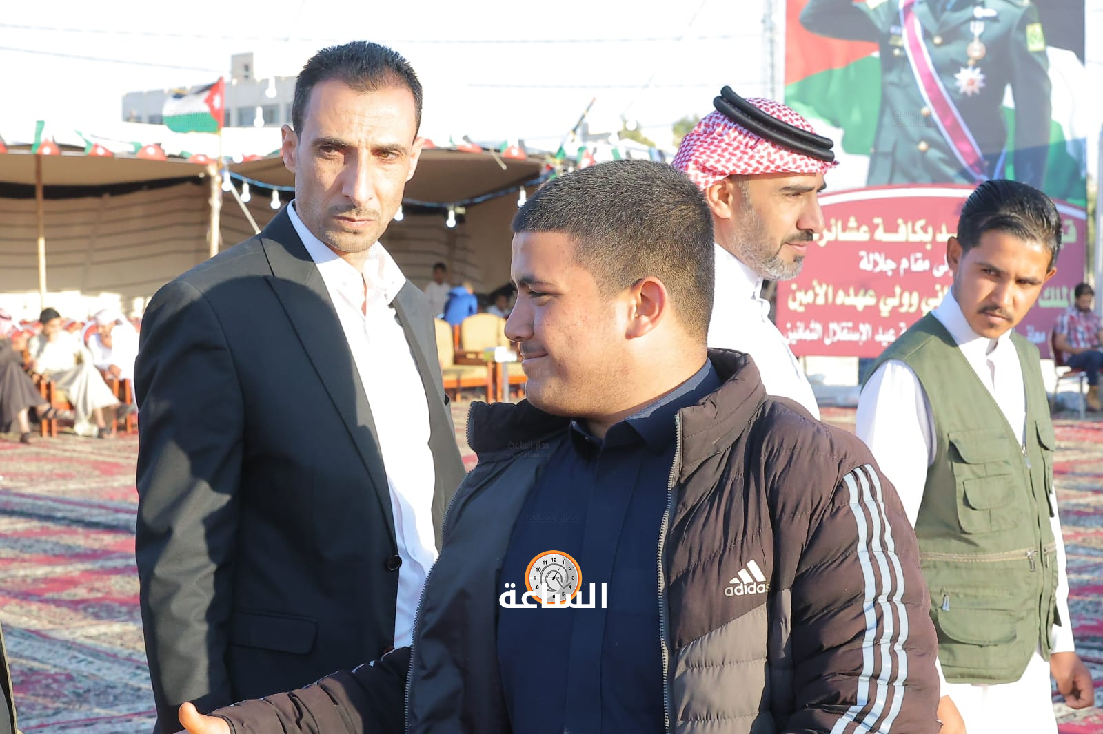 Madar Al-Saa Images 0.45694196749004345