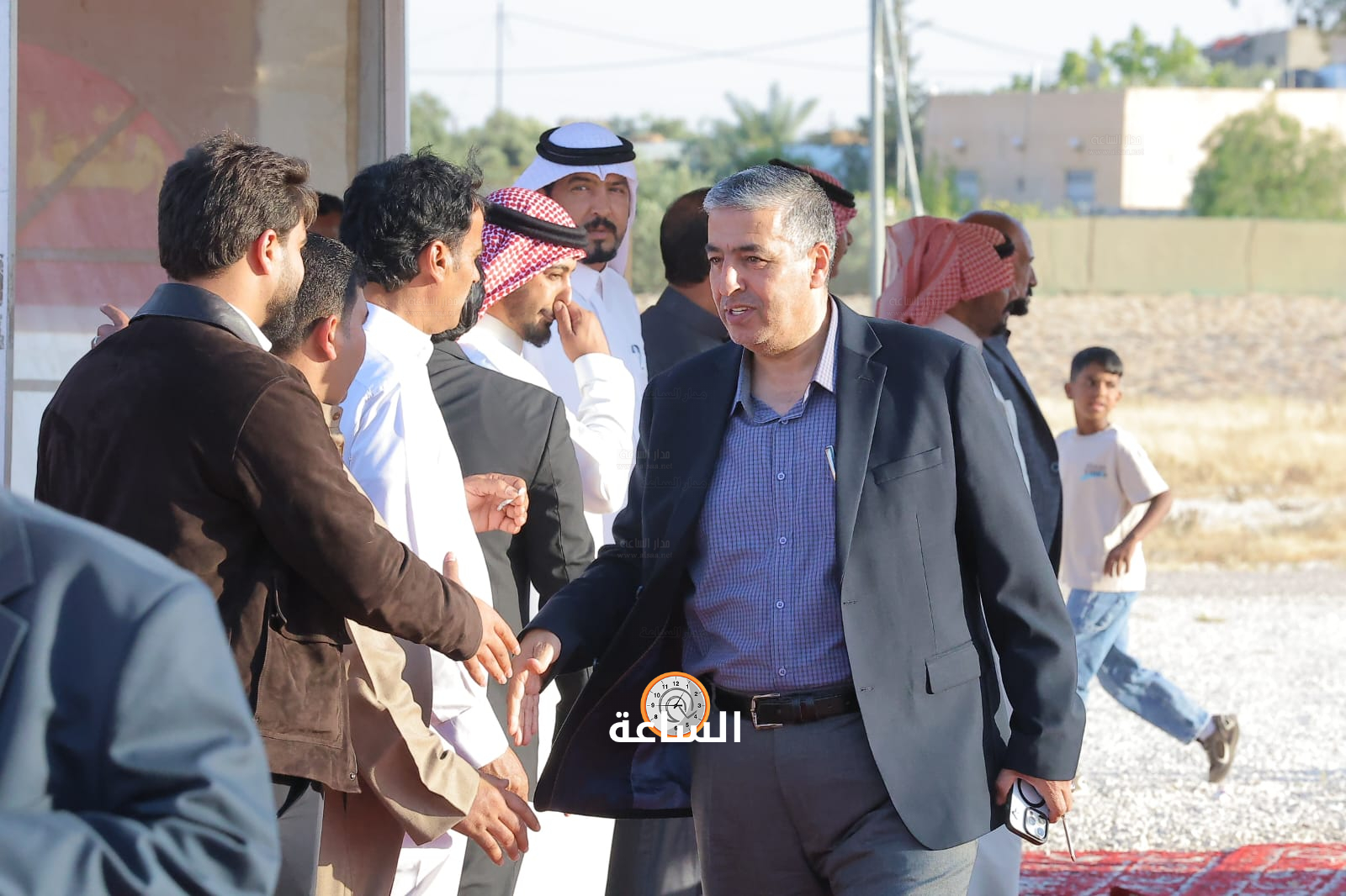 Madar Al-Saa Images 0.17549653119668407