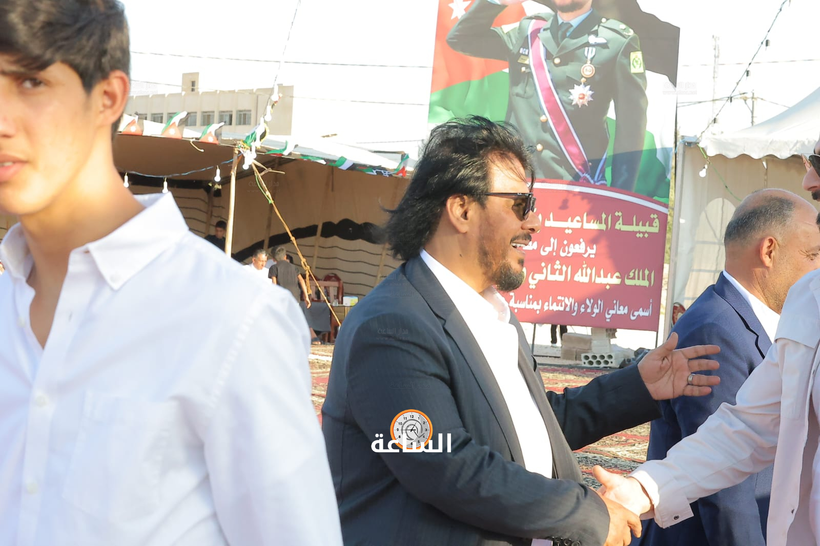 Madar Al-Saa Images 0.3425169278820934