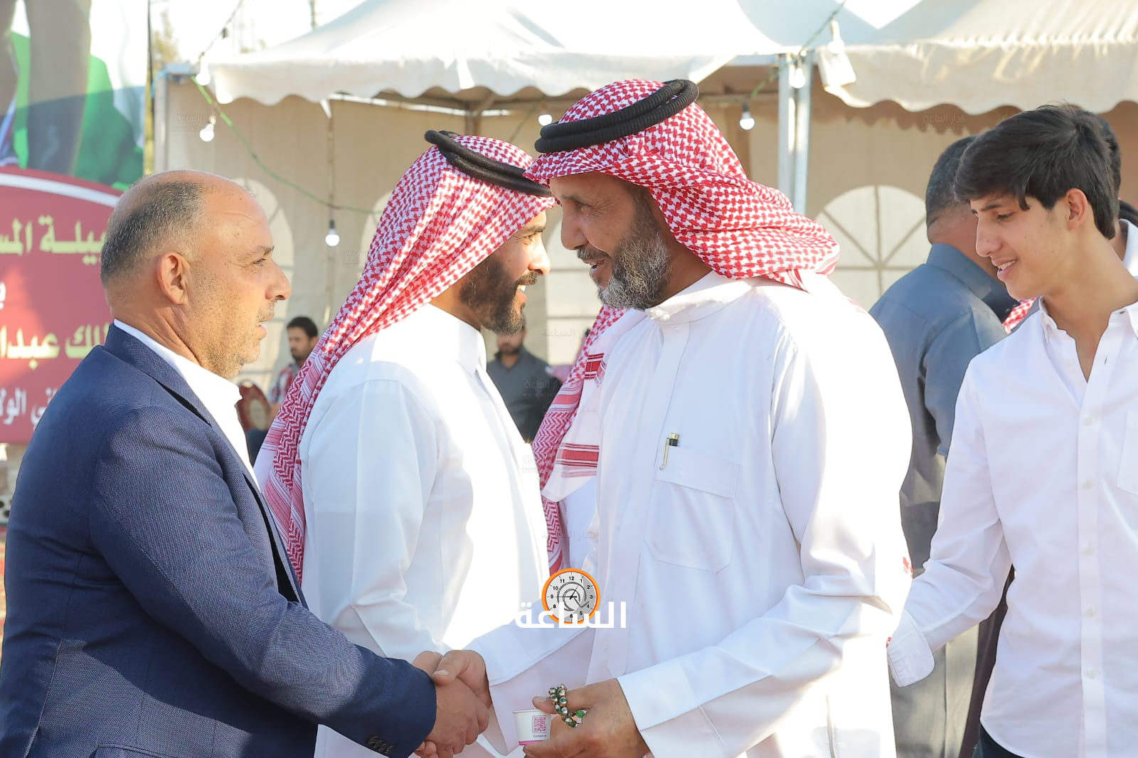 Madar Al-Saa Images 0.28741322917543954